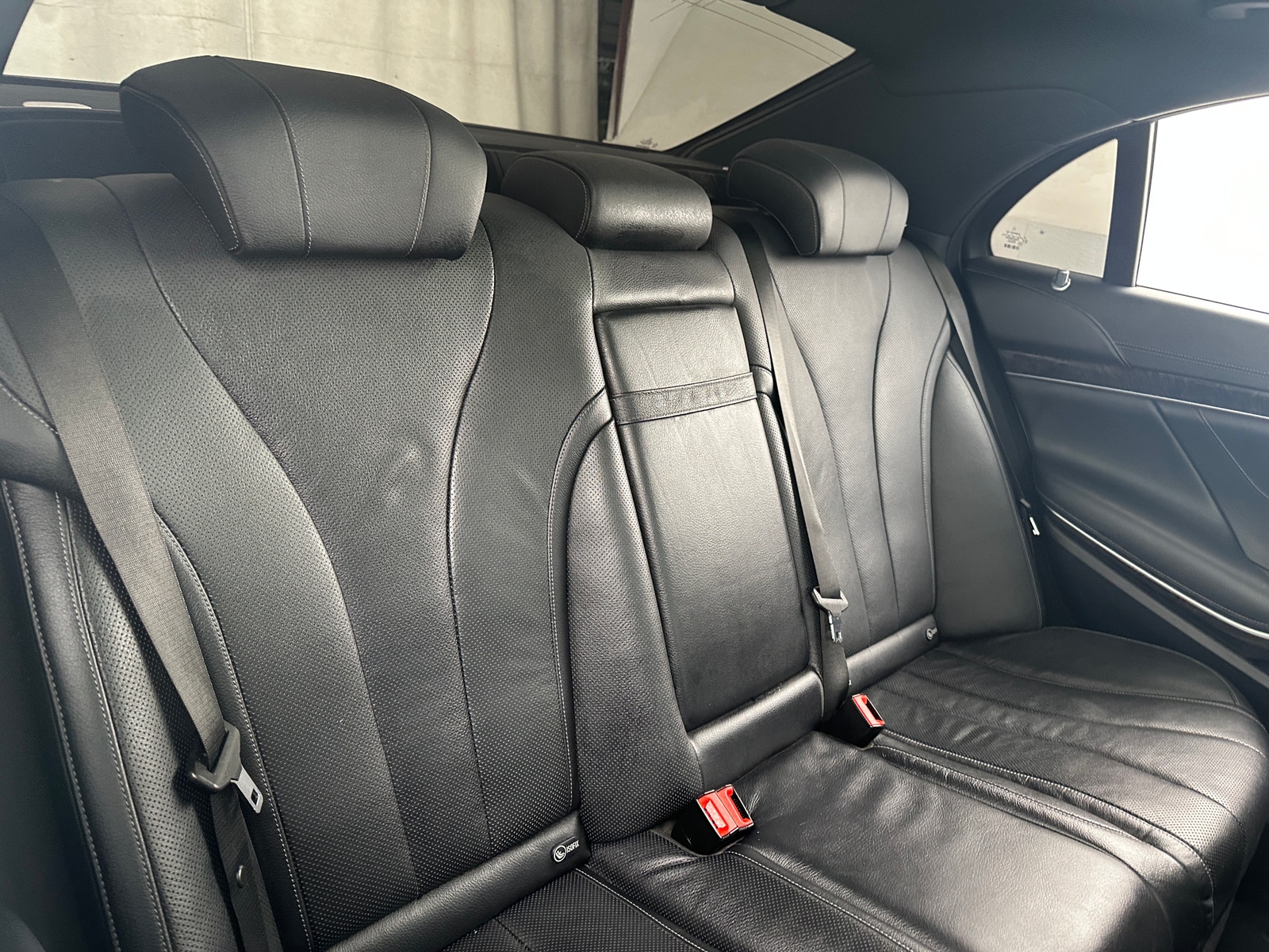 Thumbnail: 2016 Mercedes-Benz S-Class - 5