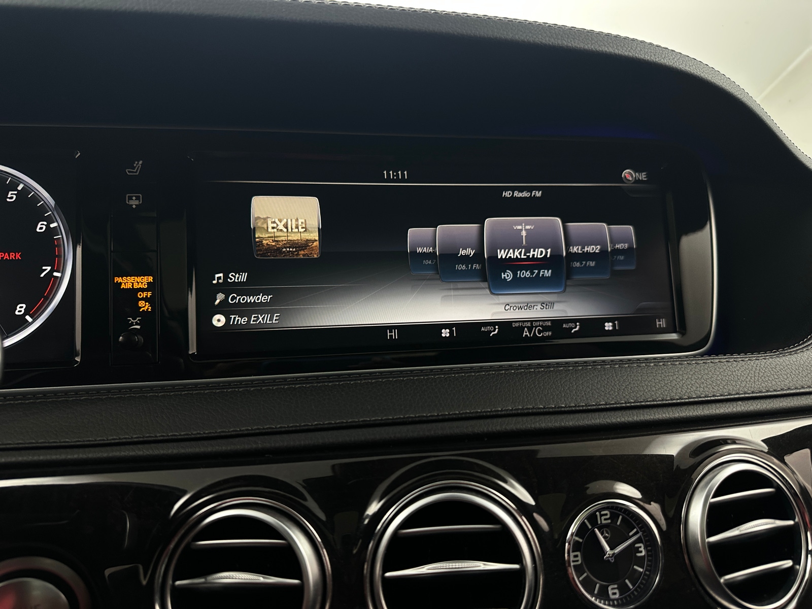 Thumbnail: 2016 Mercedes-Benz S-Class - 3