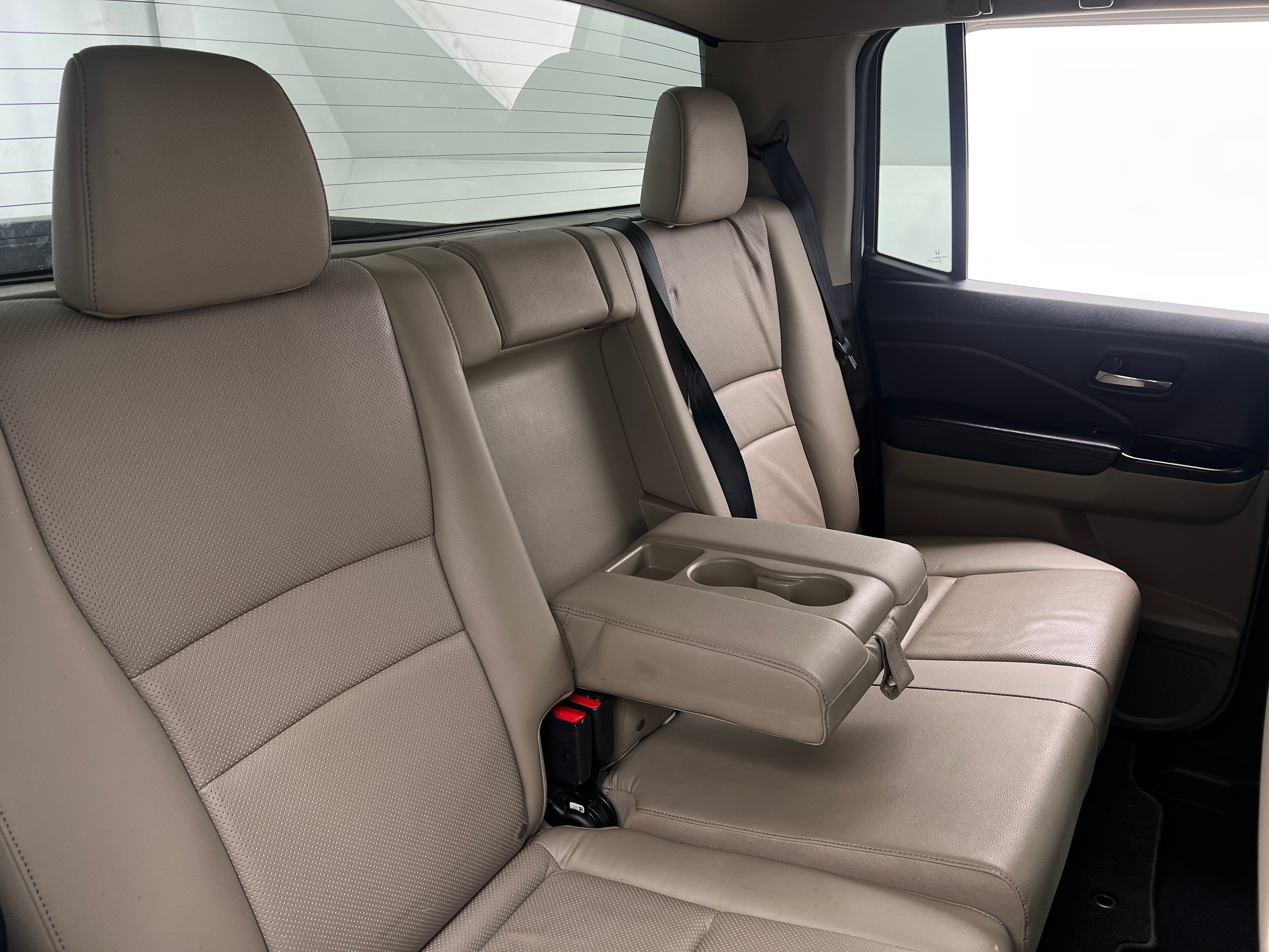 2017 Honda Ridgeline