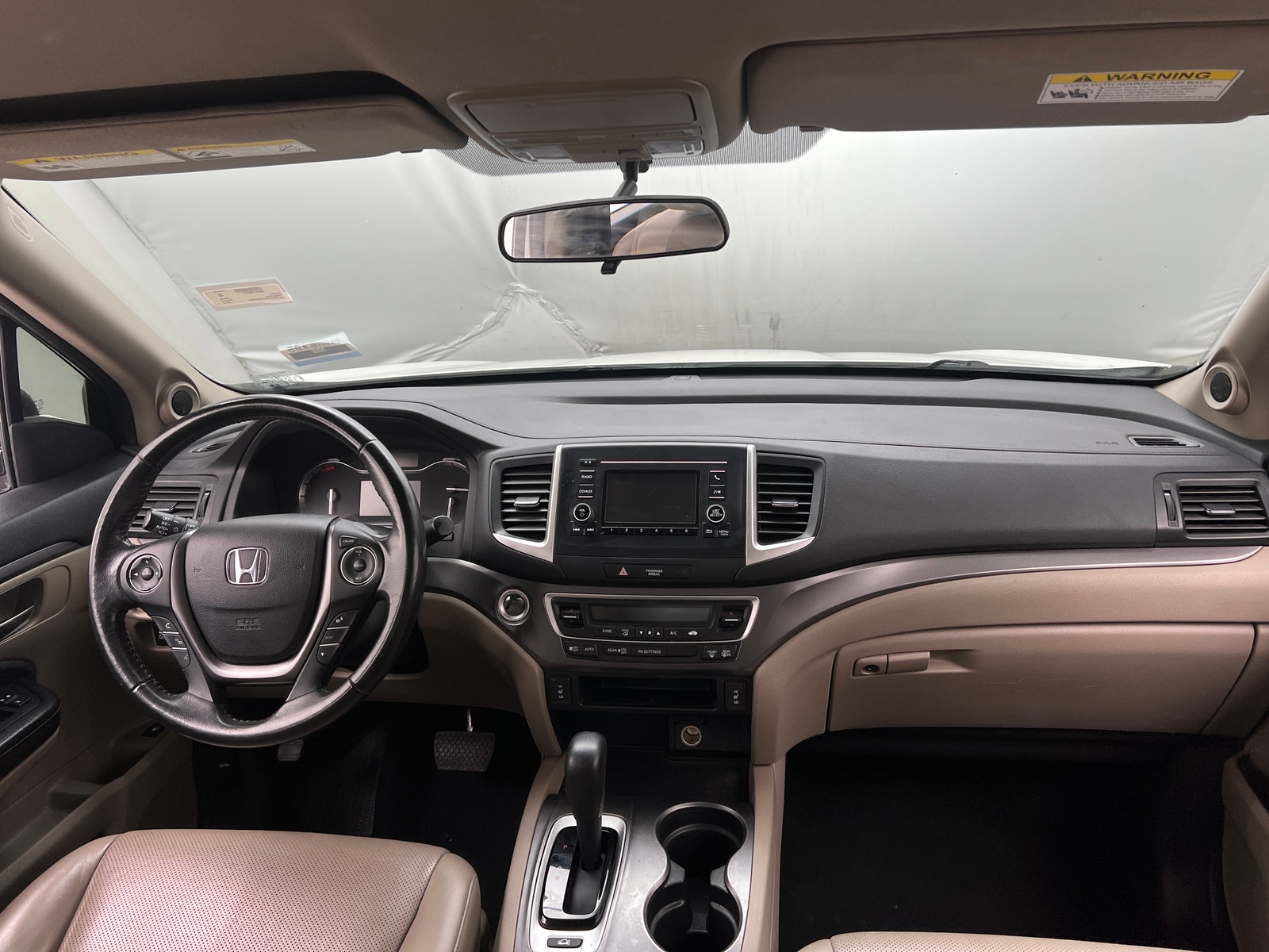 Thumbnail: 2017 Honda Ridgeline - 2