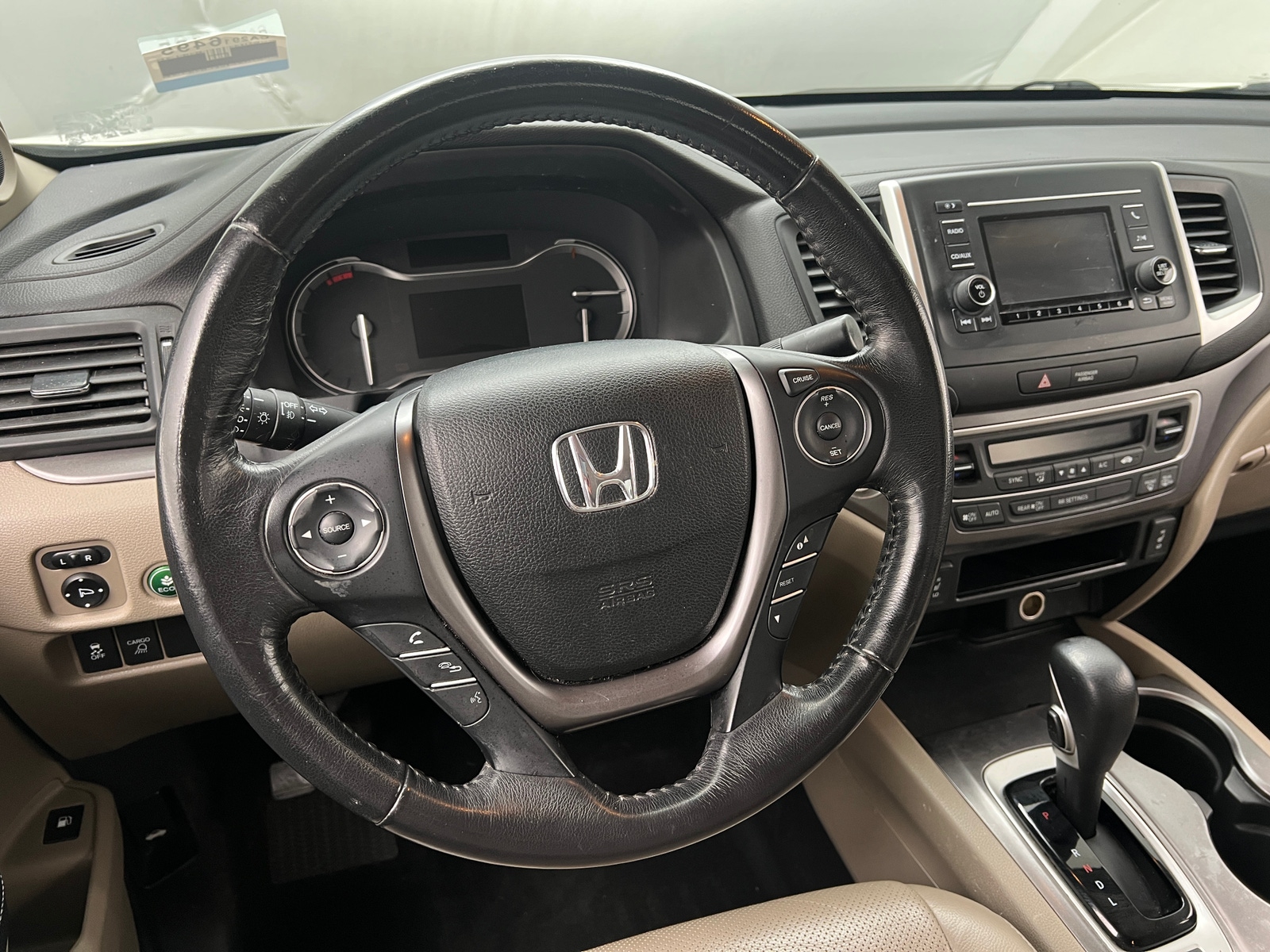 Thumbnail: 2017 Honda Ridgeline - 4