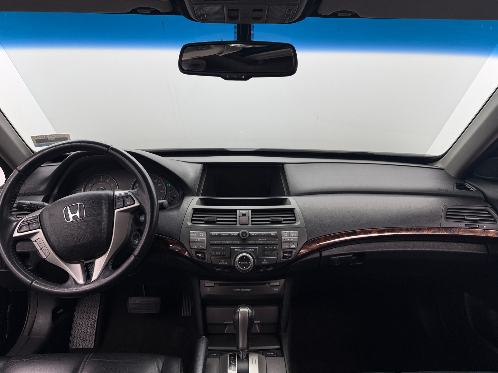 Thumbnail: 2011 Honda Accord Crosstour - 2