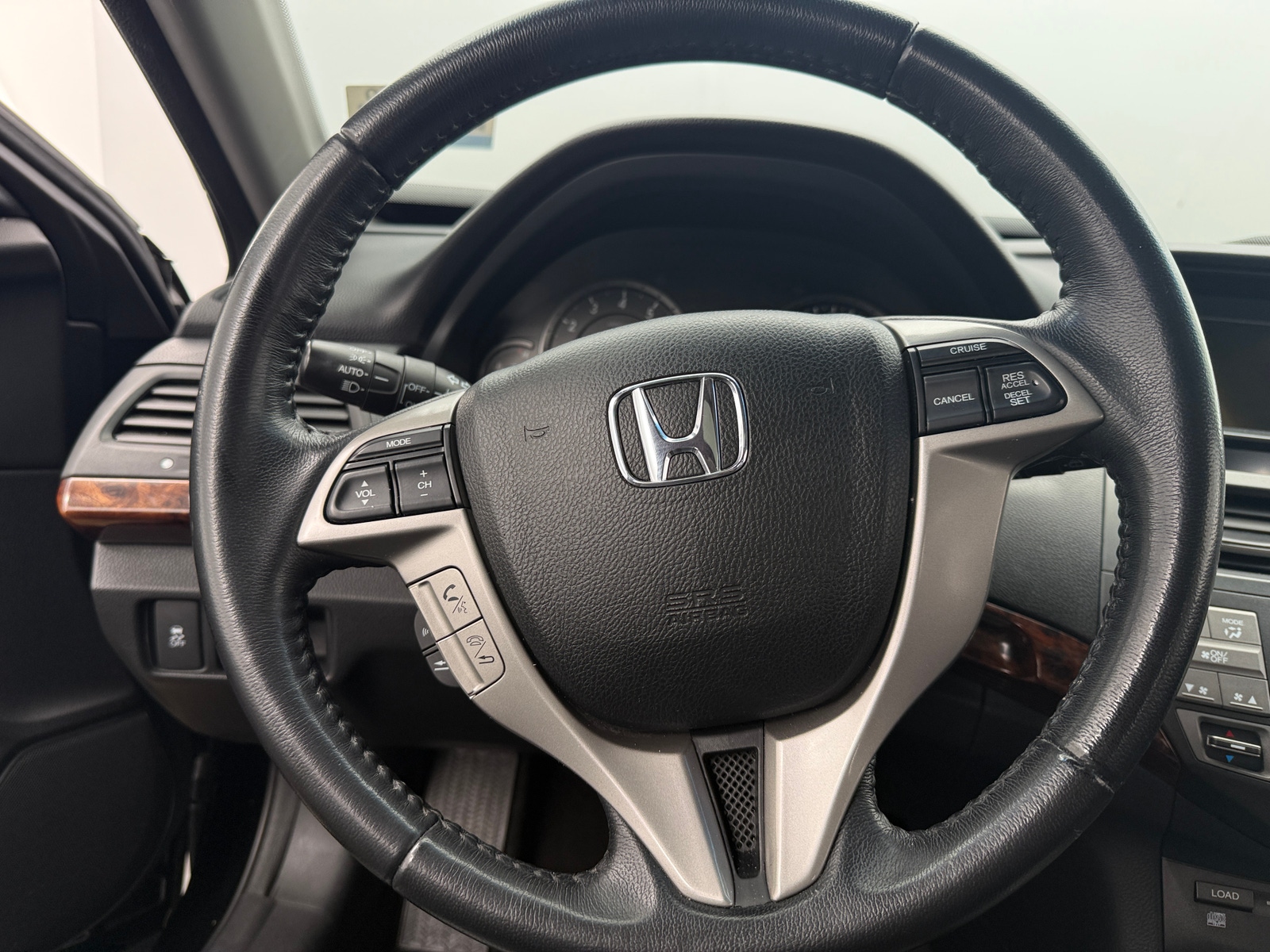 Thumbnail: 2011 Honda Accord Crosstour - 4