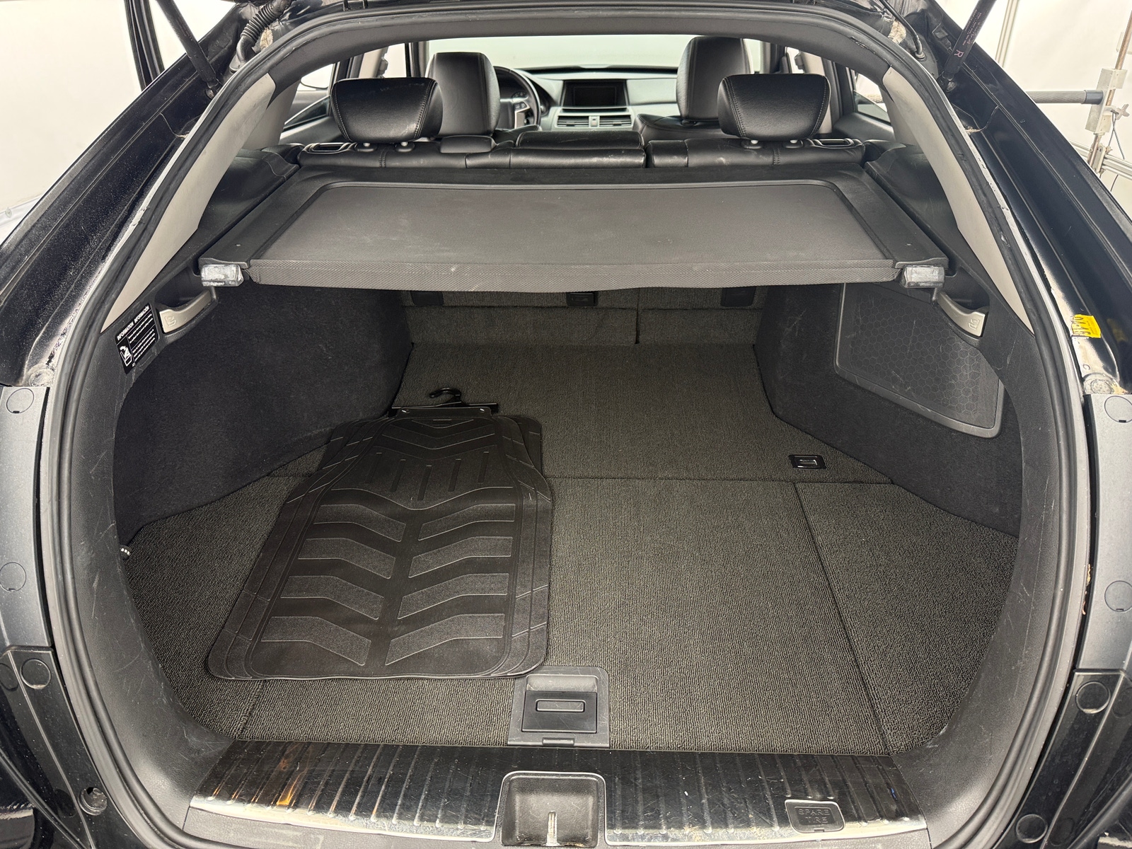 Thumbnail: 2011 Honda Accord Crosstour - 6