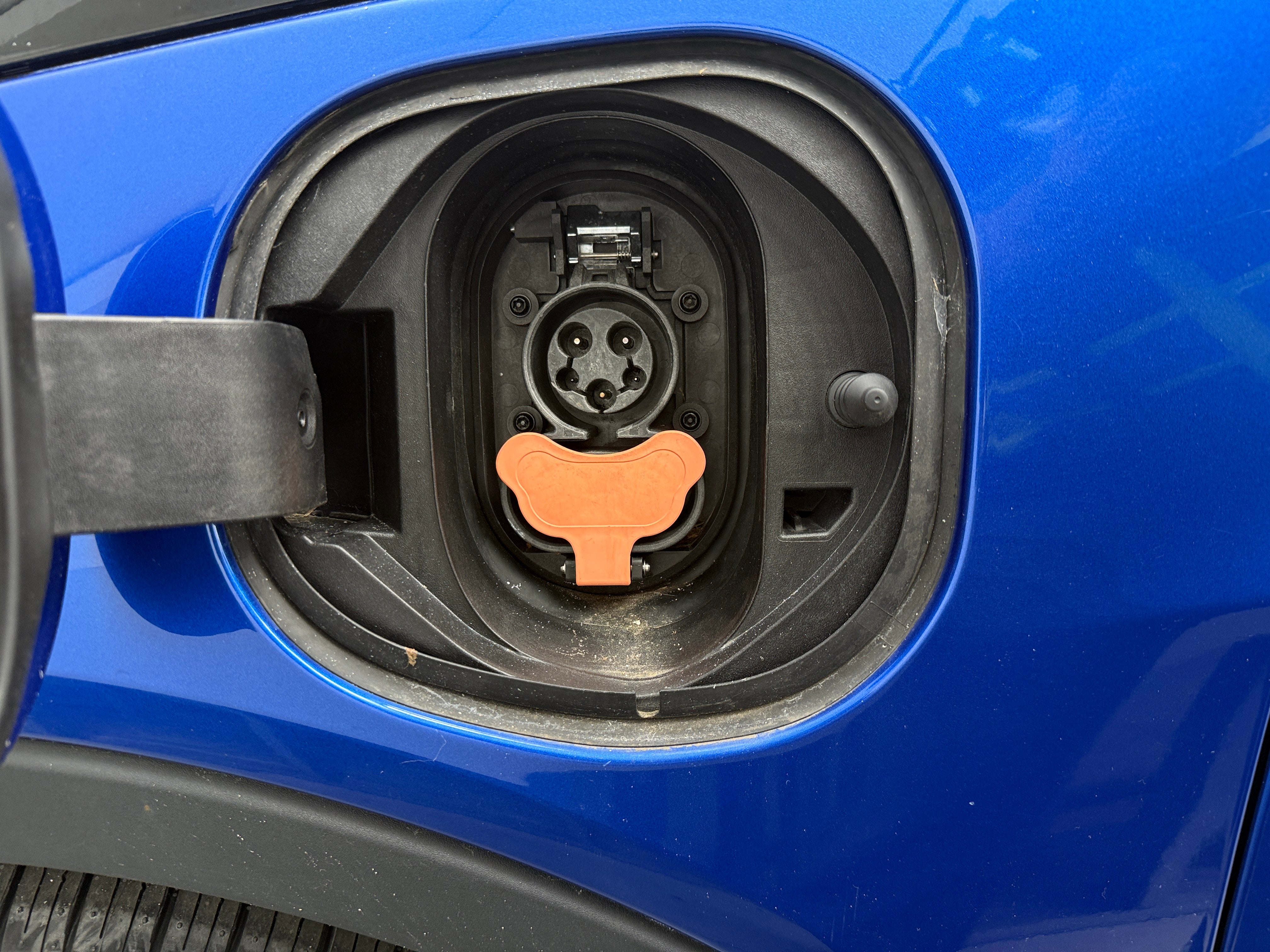 2017 Chevrolet Bolt EV