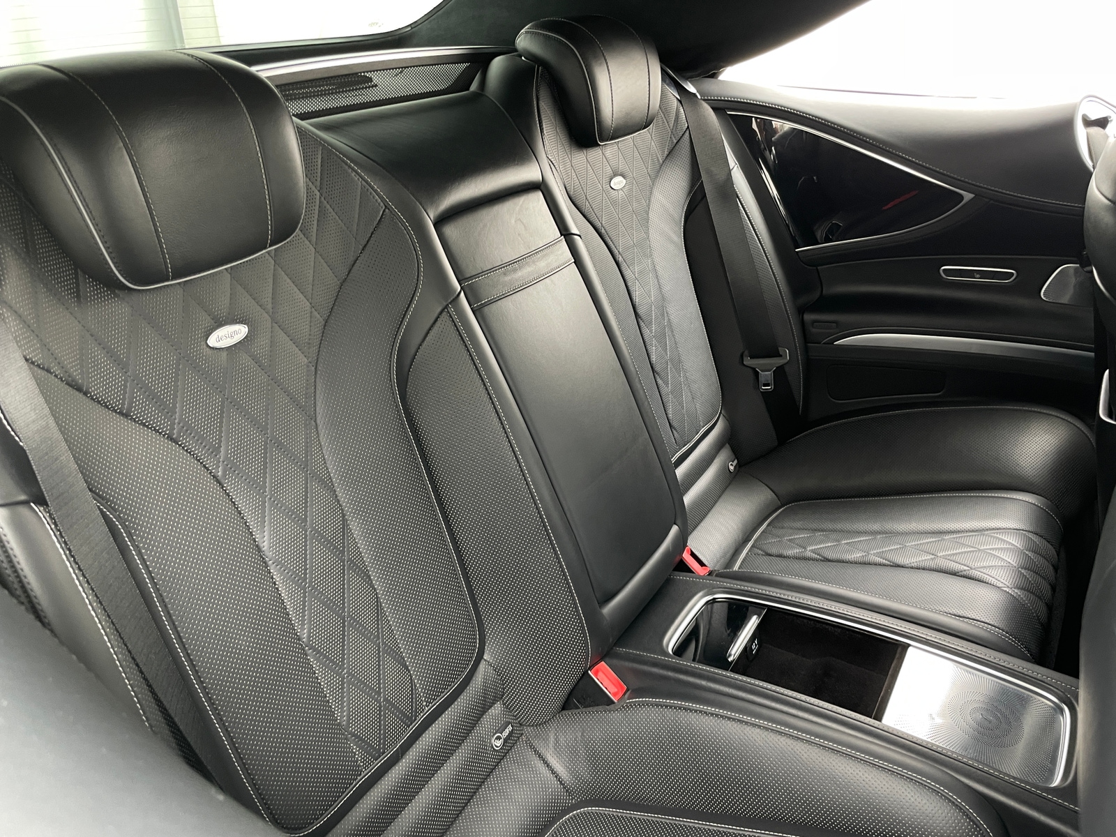 Thumbnail: 2017 Mercedes-Benz S-Class - 5