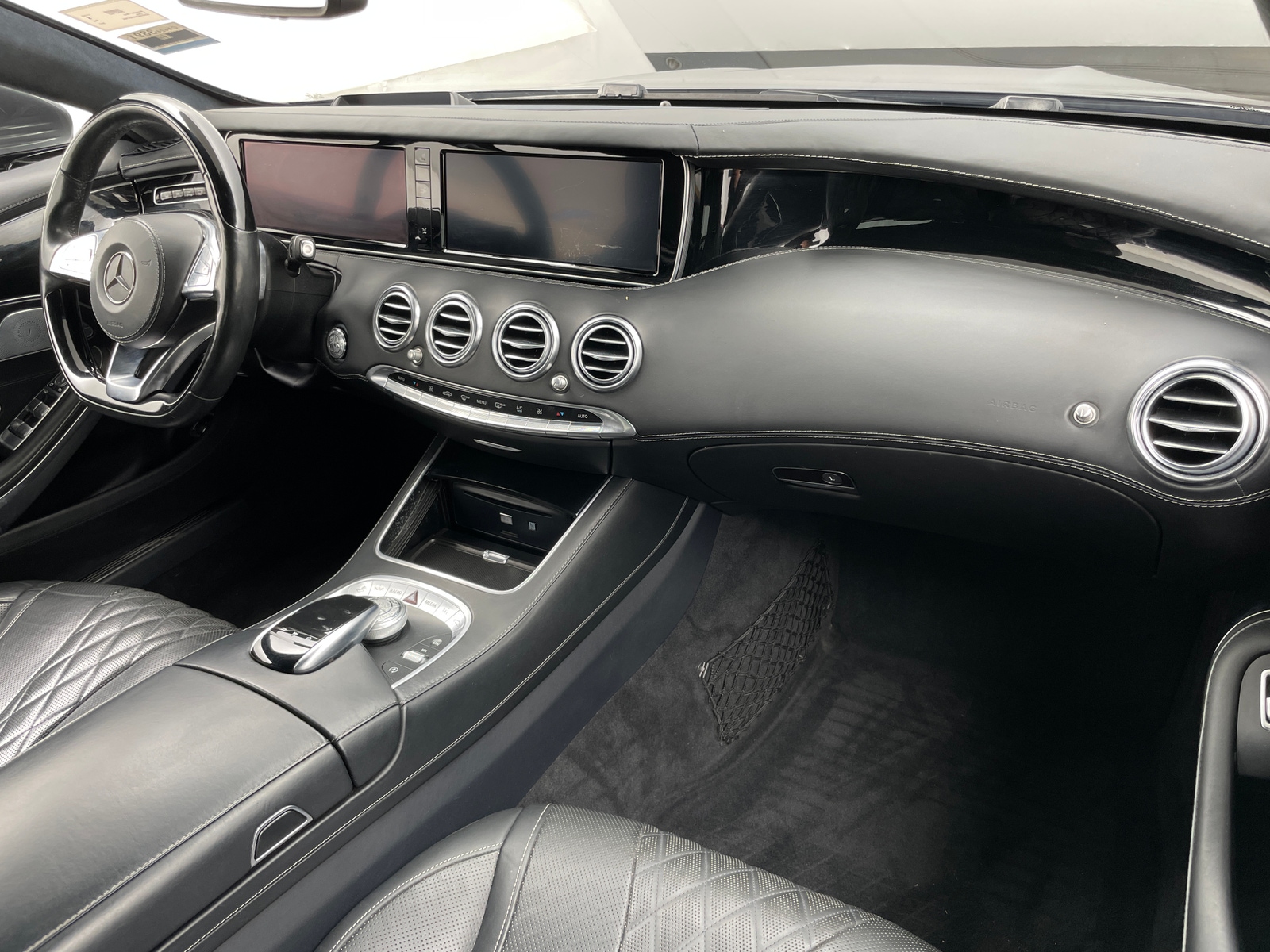 Thumbnail: 2017 Mercedes-Benz S-Class - 2