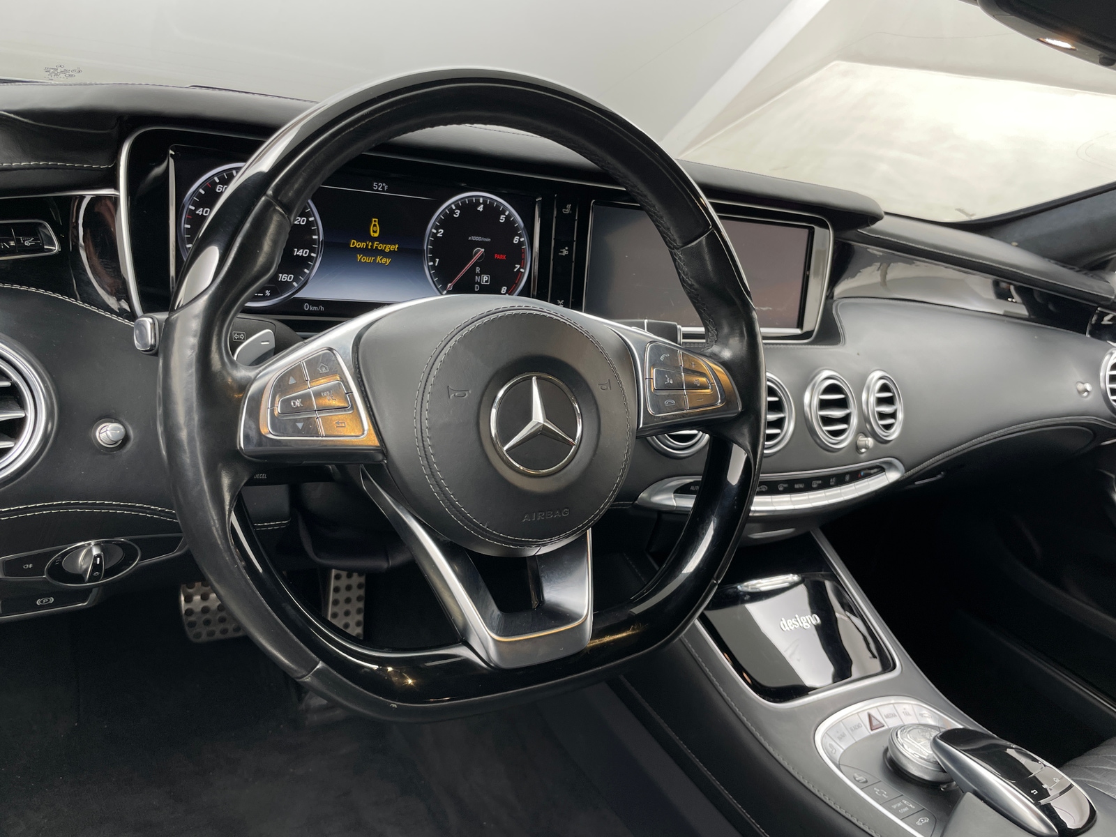 Thumbnail: 2017 Mercedes-Benz S-Class - 4