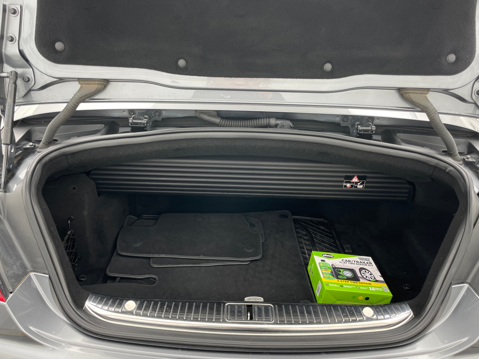 Thumbnail: 2017 Mercedes-Benz S-Class - 6