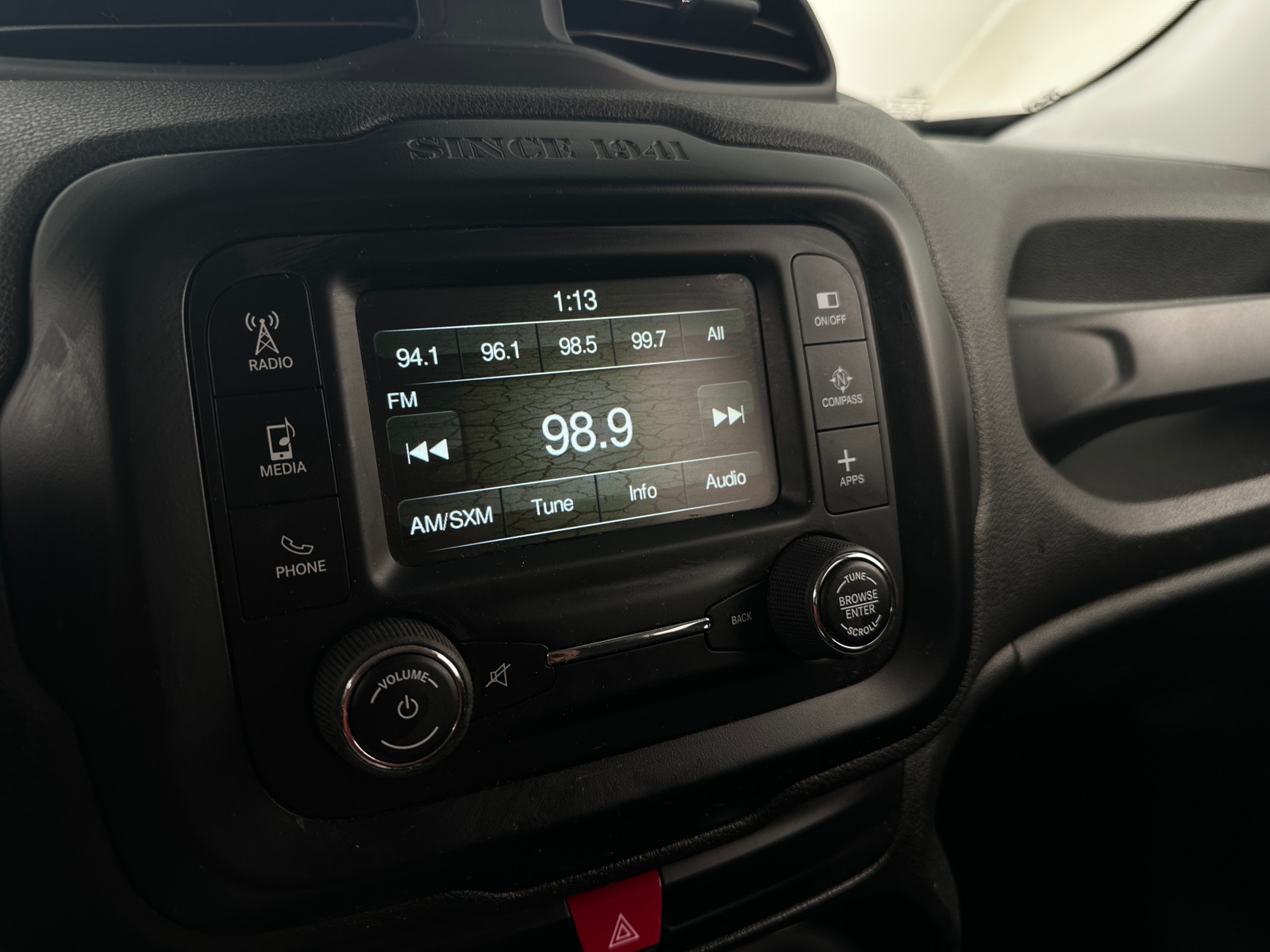 Thumbnail: 2017 Jeep Renegade - 4