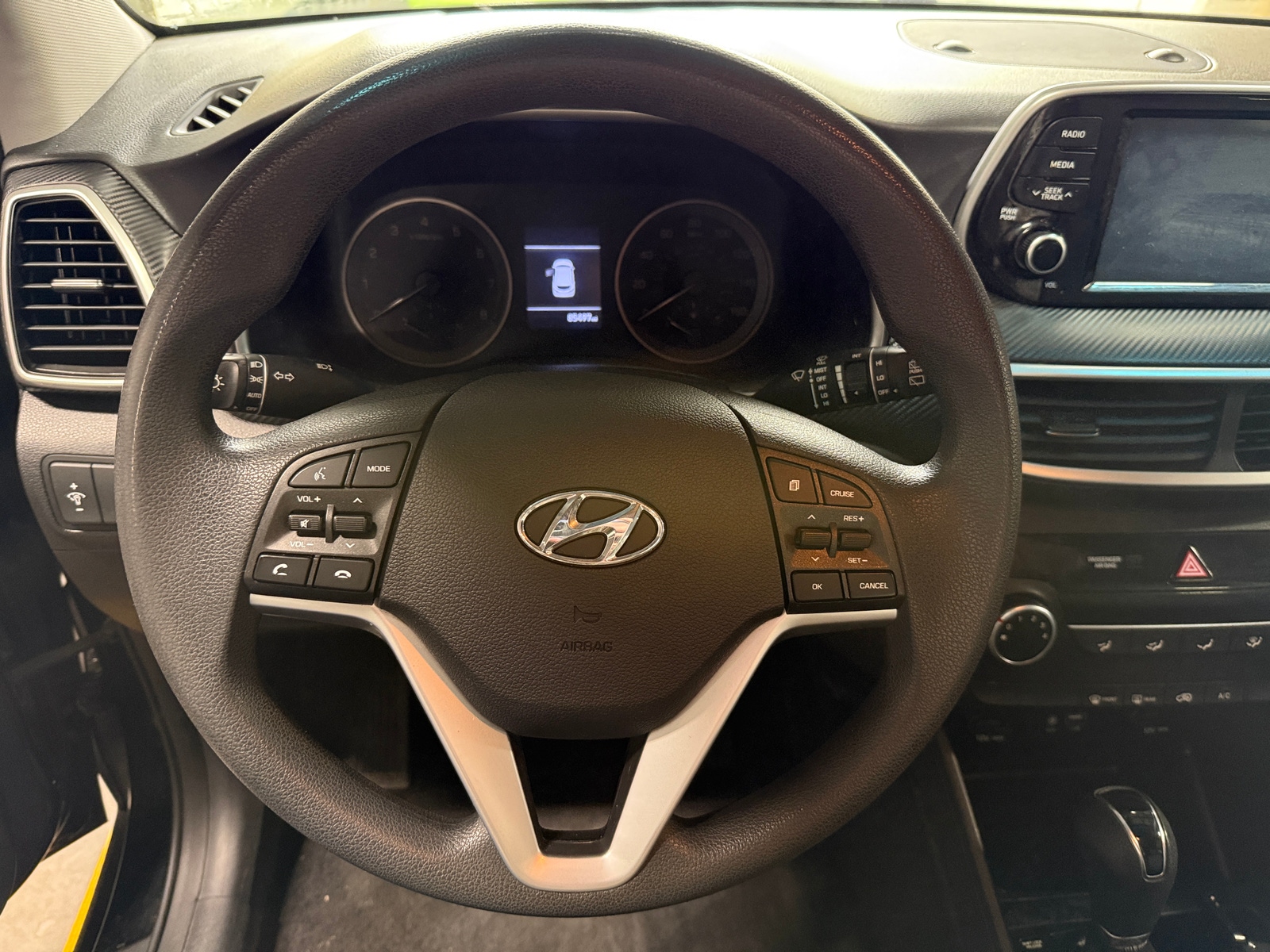 Thumbnail: 2019 Hyundai Tucson - 5