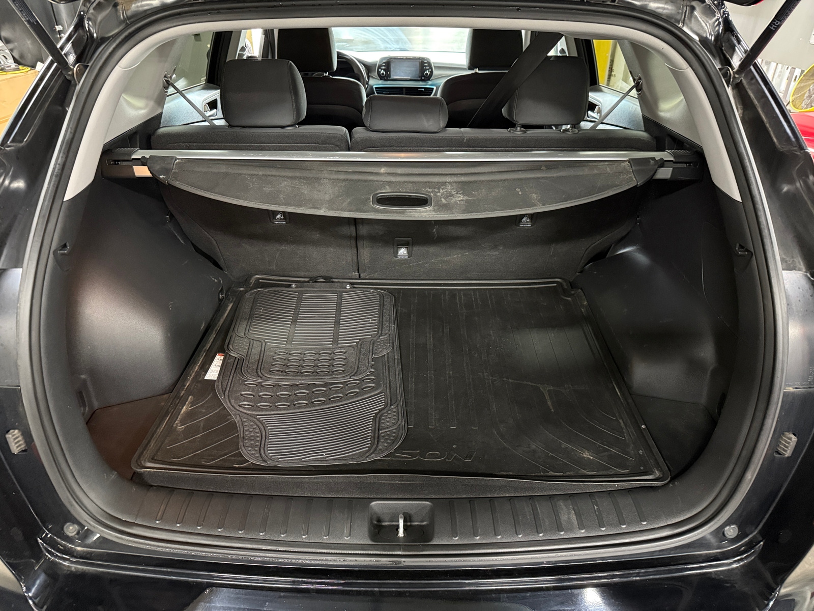 Thumbnail: 2019 Hyundai Tucson - 7