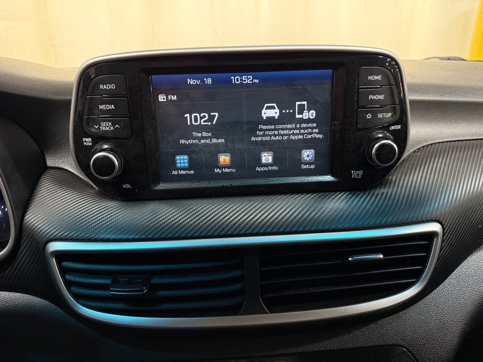 Thumbnail: 2019 Hyundai Tucson - 4