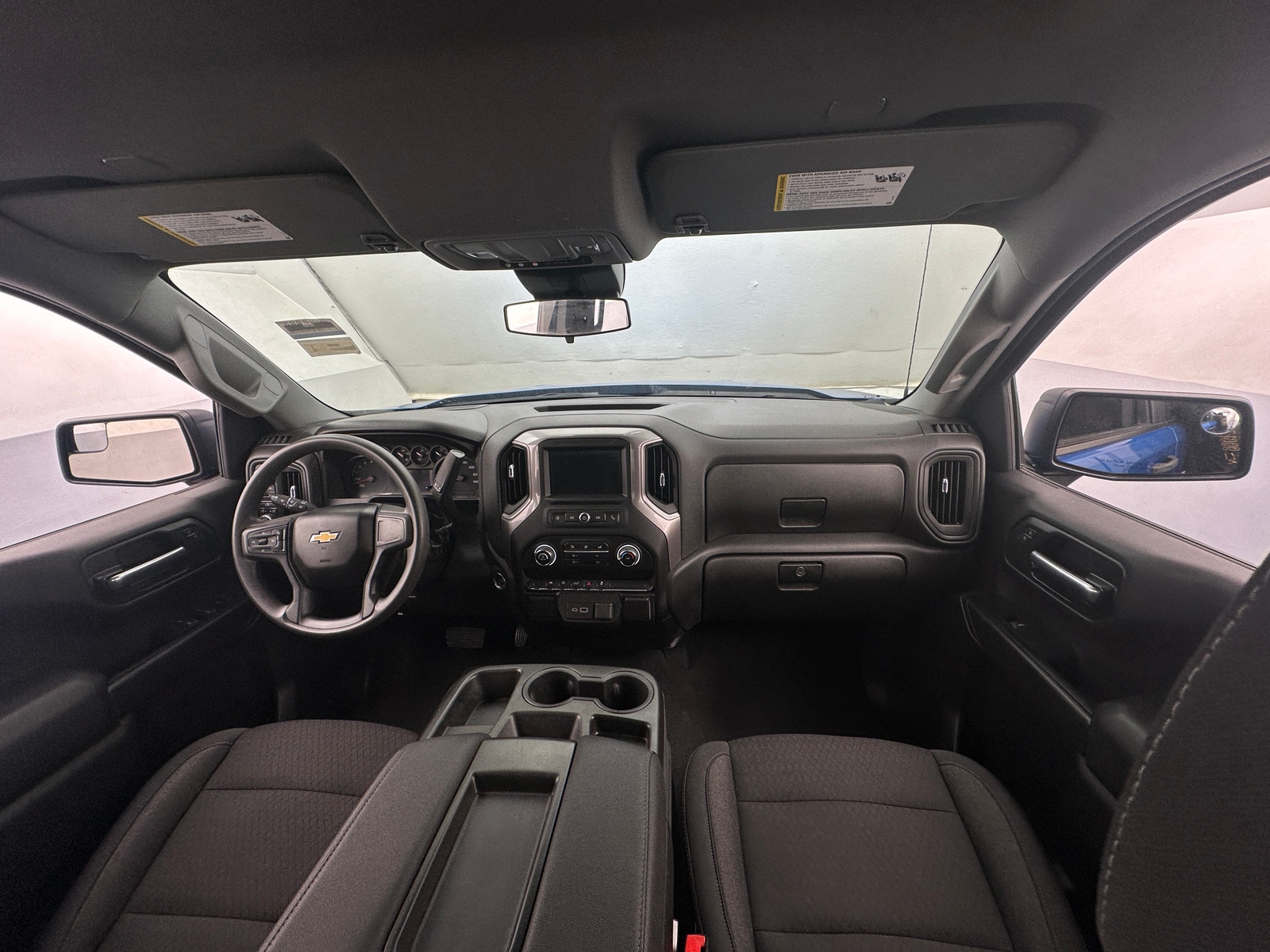 Thumbnail: 2024 Chevrolet Silverado 1500 - 3