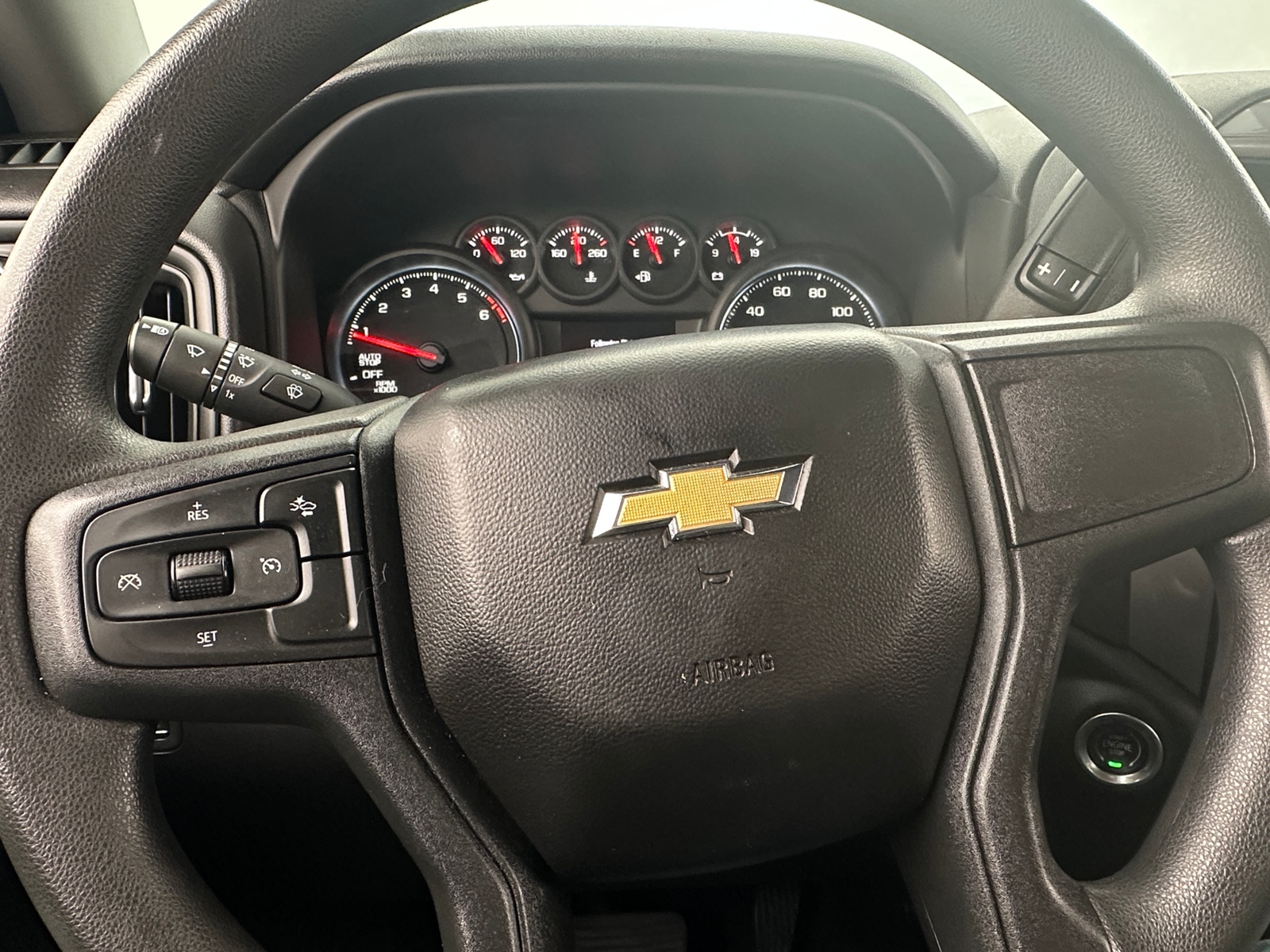 Thumbnail: 2024 Chevrolet Silverado 1500 - 5