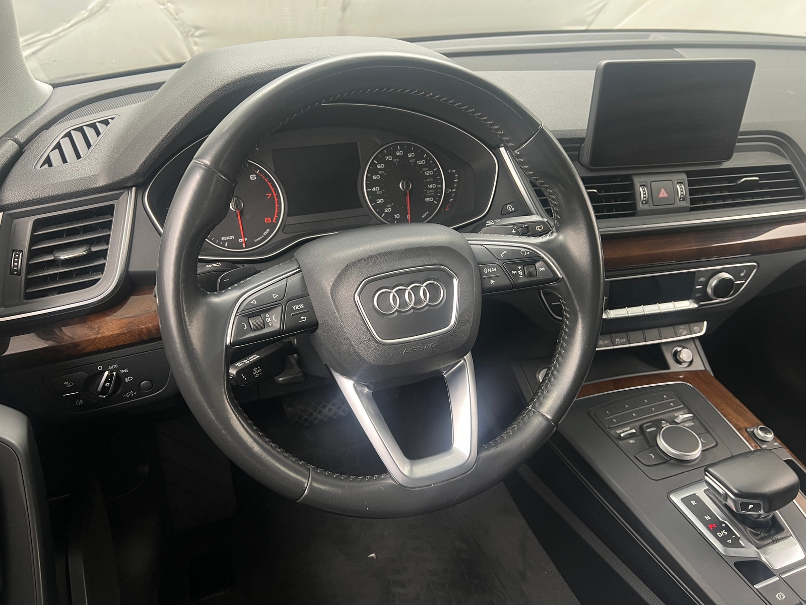 Thumbnail: 2018 Audi Q5 - 4