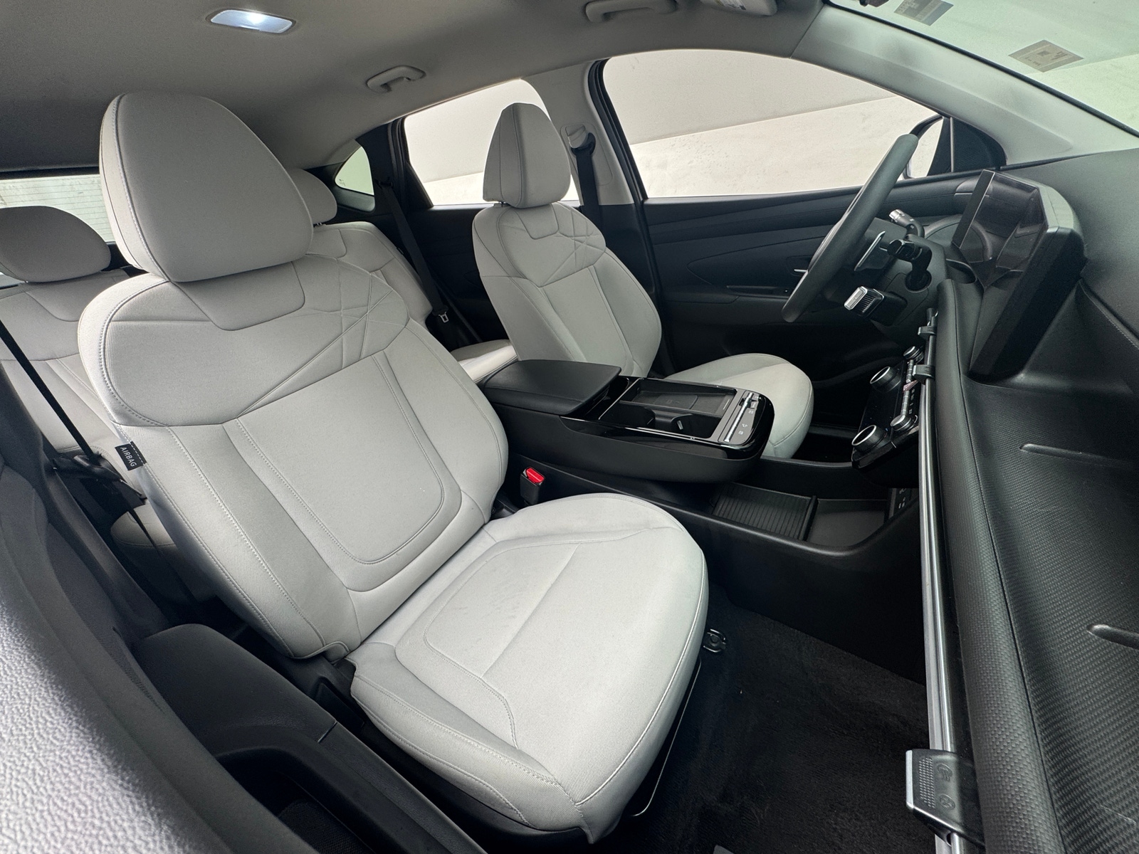 Thumbnail: 2025 Hyundai Tucson - 2