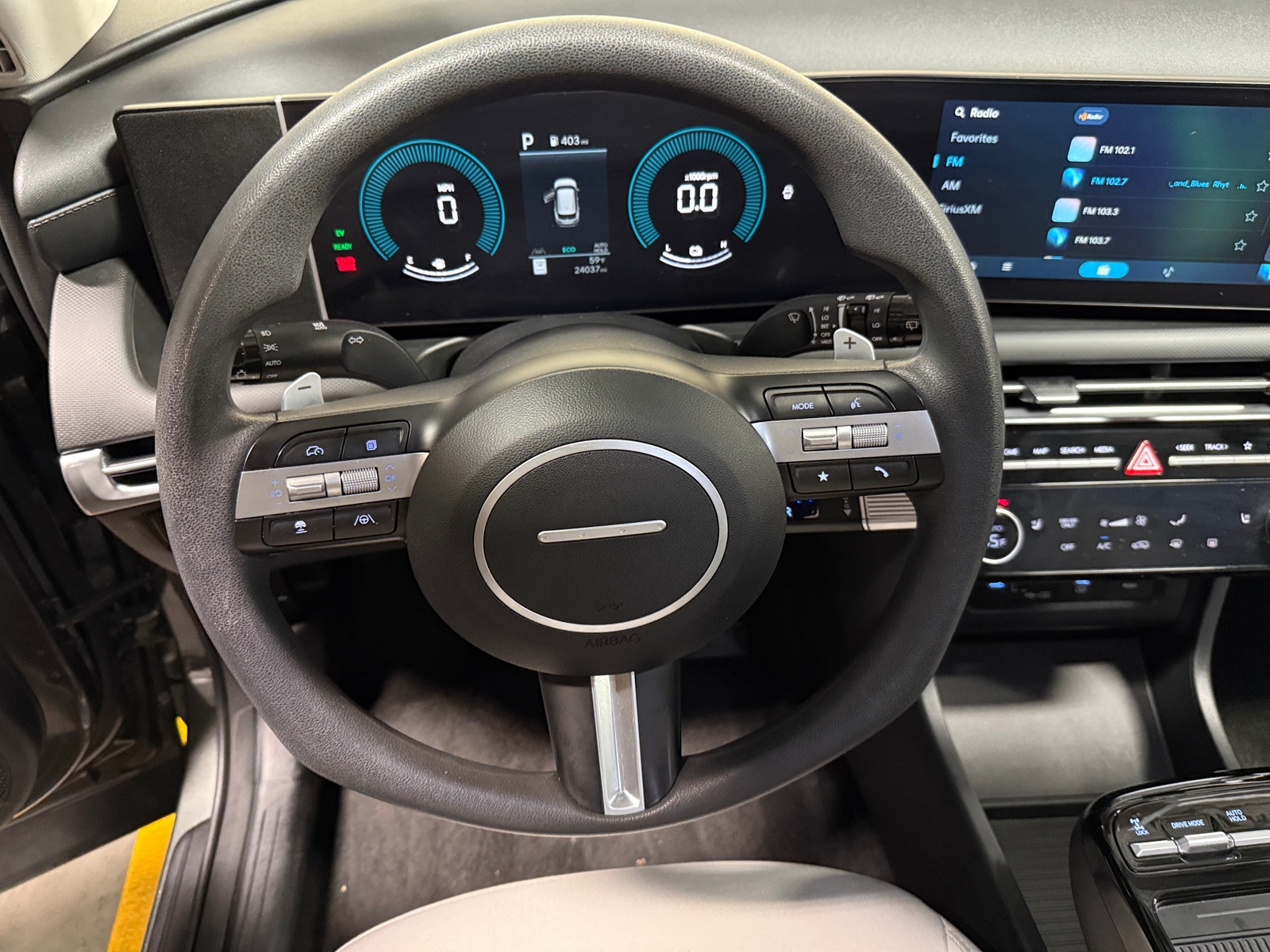 Thumbnail: 2025 Hyundai Tucson - 5