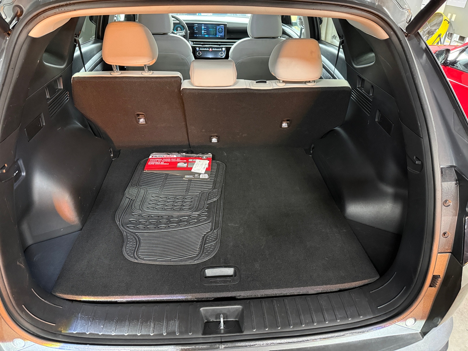 Thumbnail: 2025 Hyundai Tucson - 7