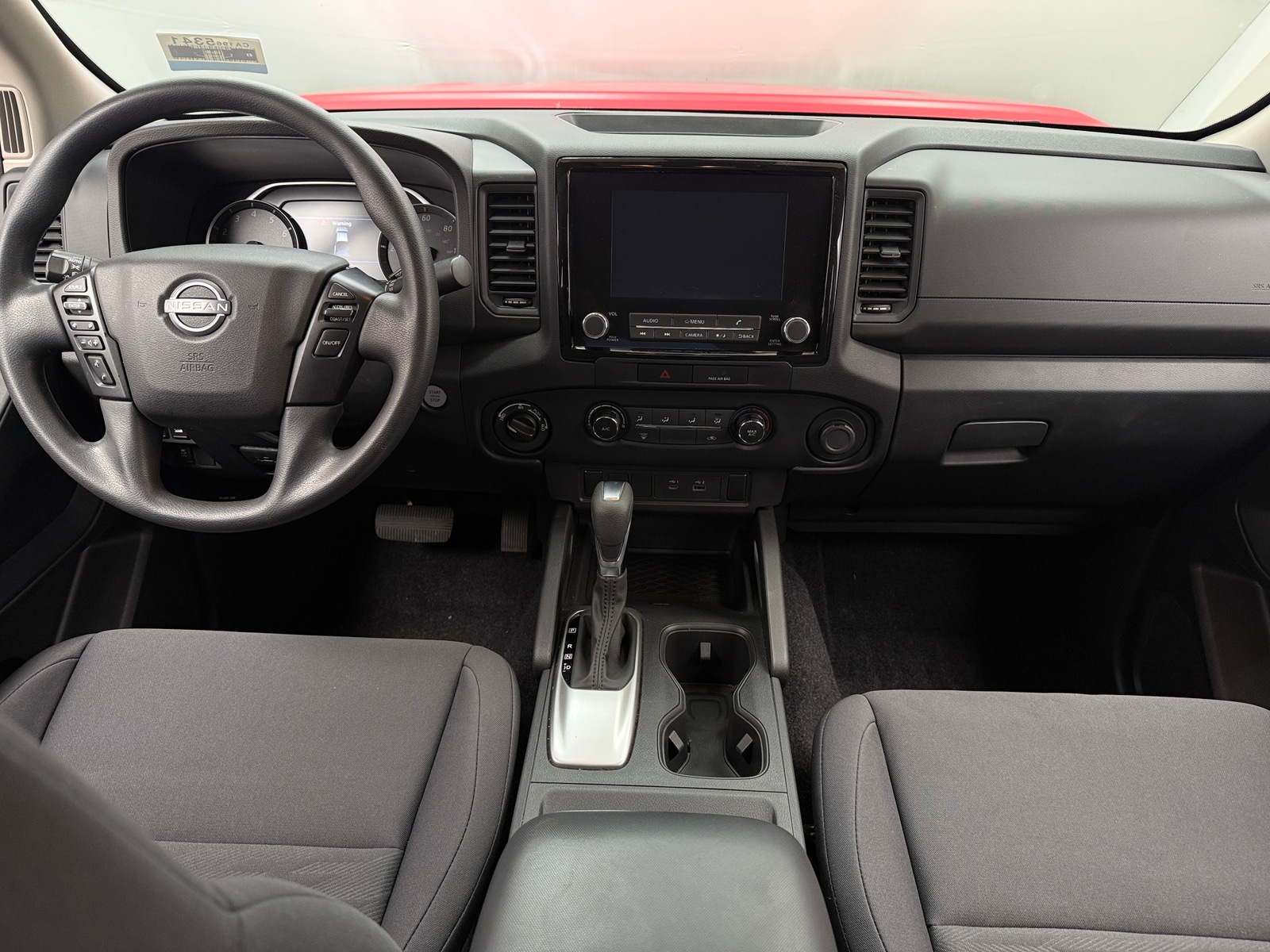 Thumbnail: 2022 Nissan Frontier - 3