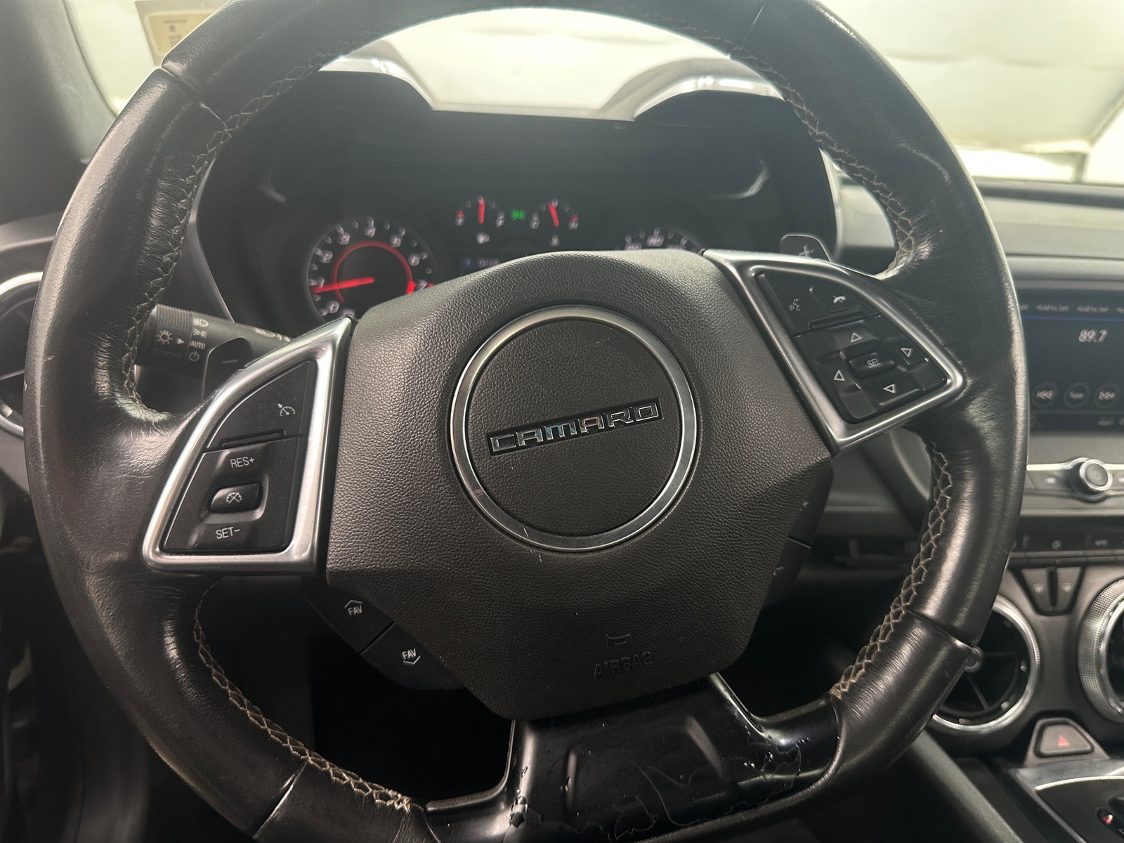 Thumbnail: 2020 Chevrolet Camaro - 5