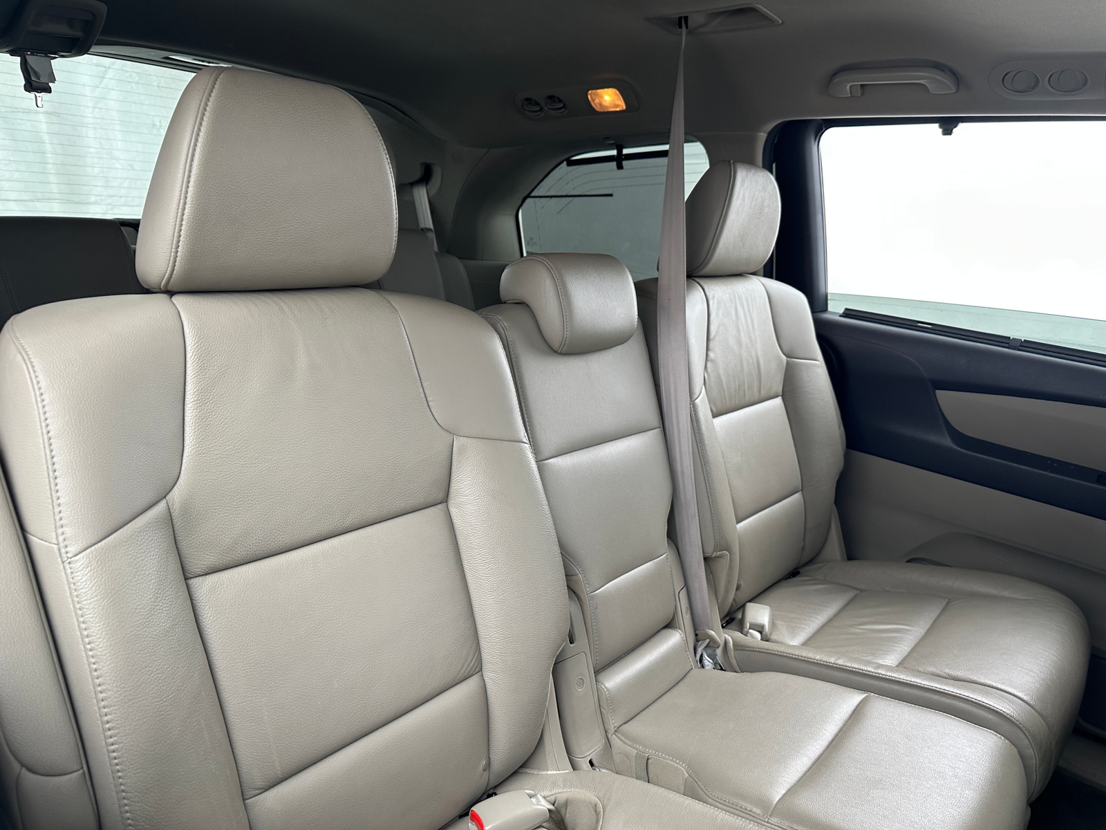 Thumbnail: 2016 Honda Odyssey - 5