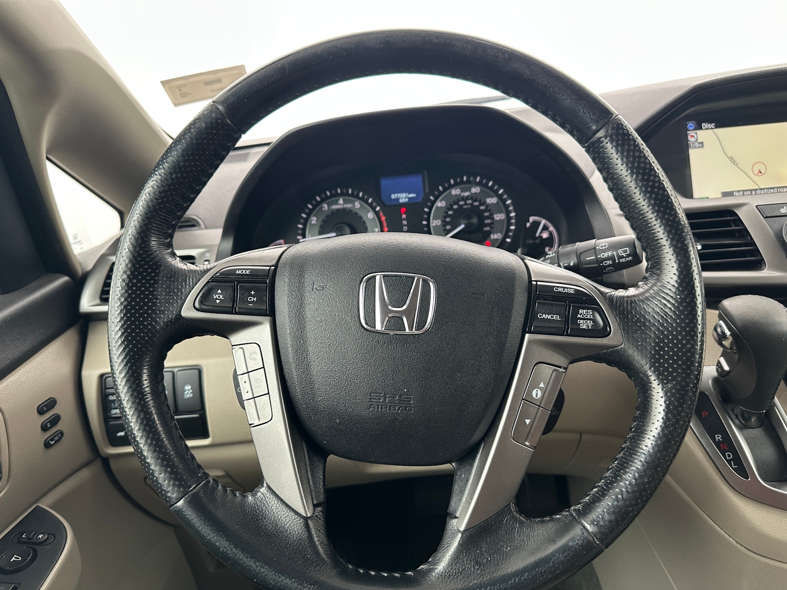 Thumbnail: 2016 Honda Odyssey - 4