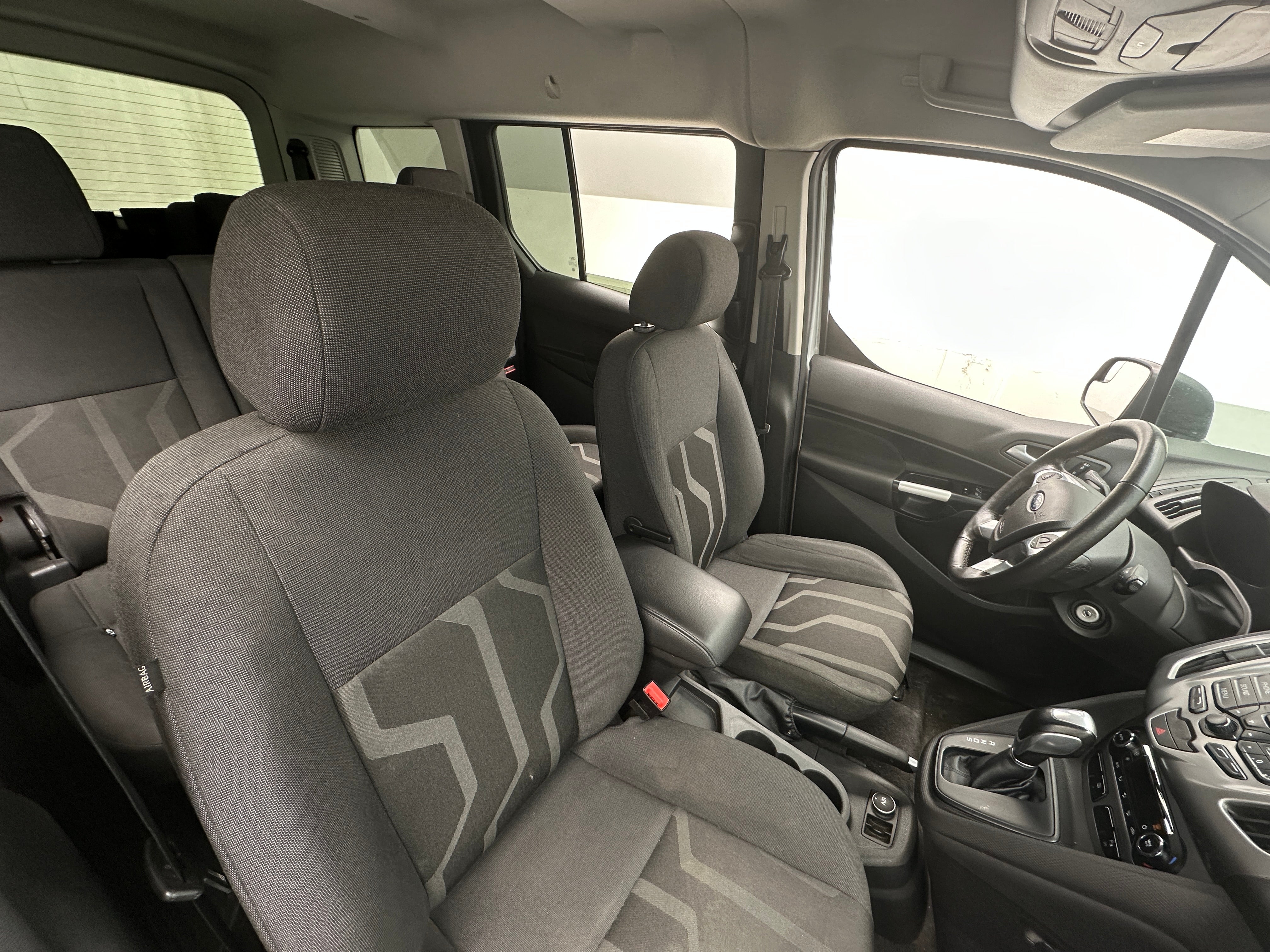 2017 Ford Transit Connect