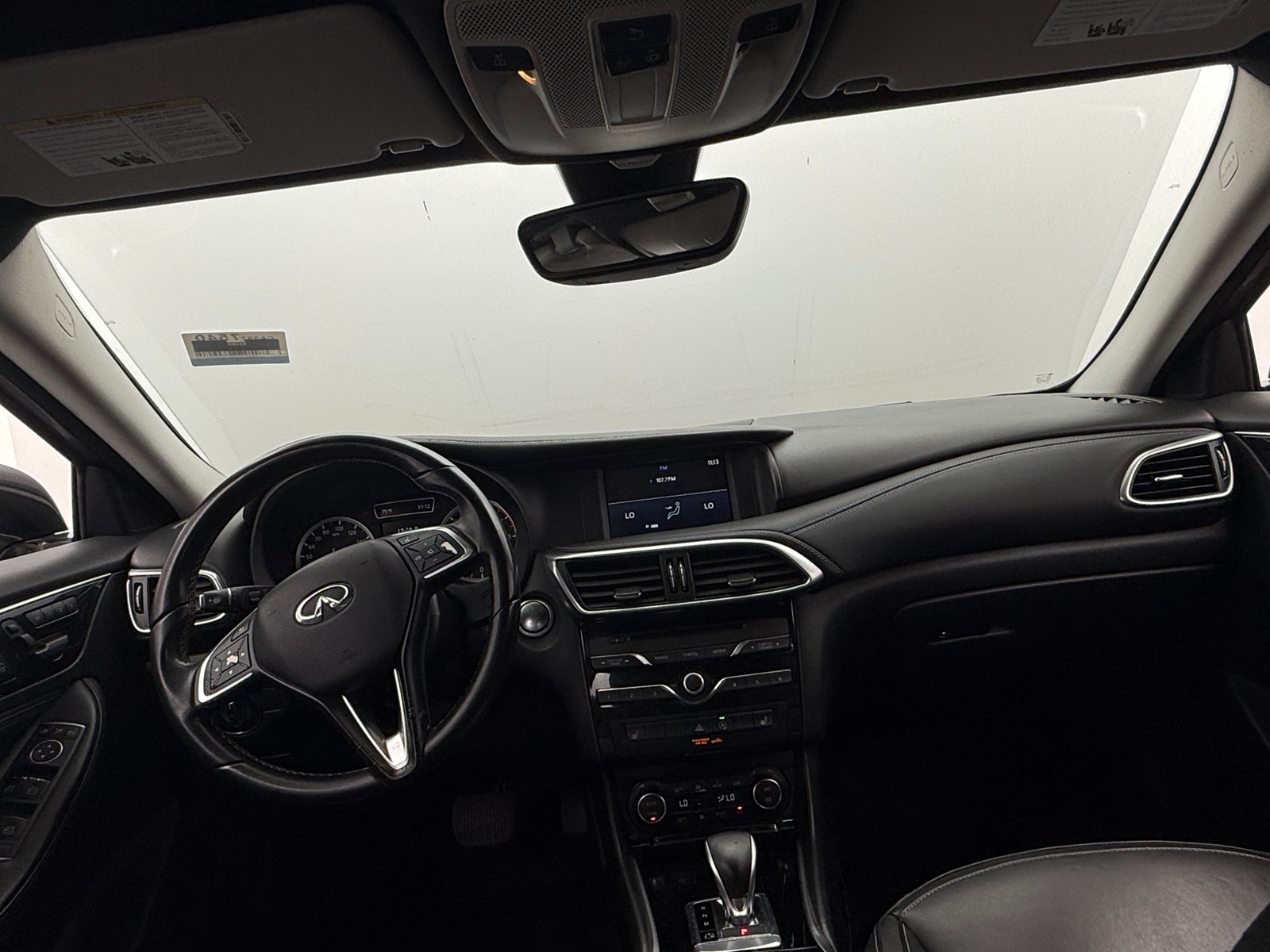 Thumbnail: 2018 INFINITI QX30 - 2