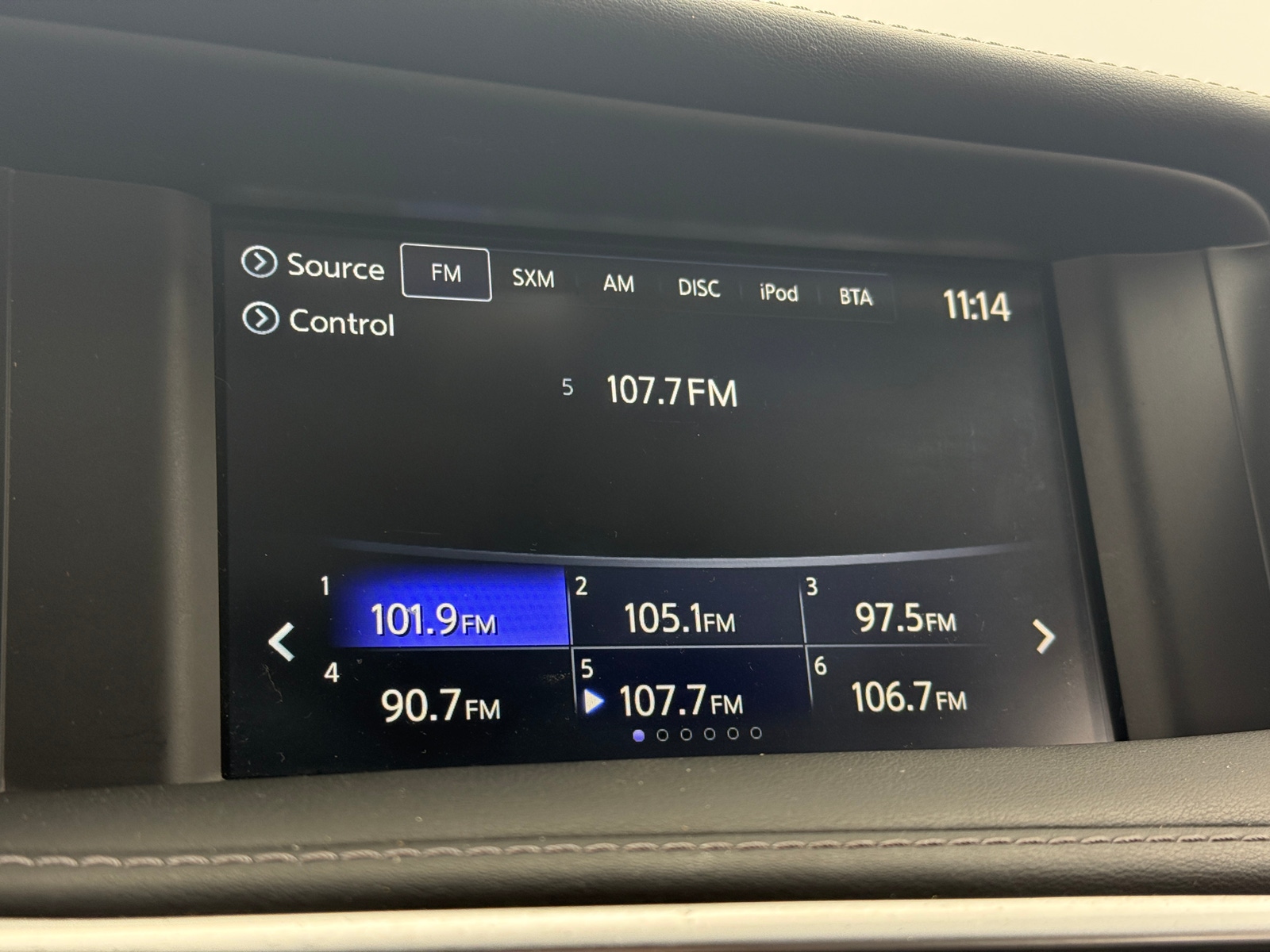 Thumbnail: 2018 INFINITI QX30 - 3