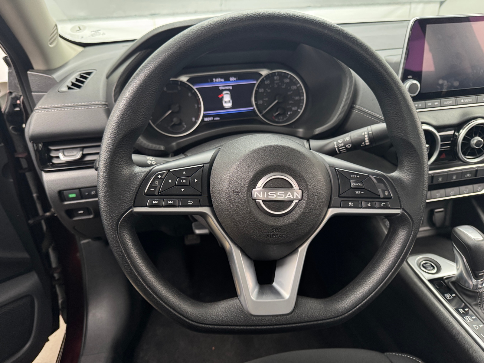 Thumbnail: 2024 Nissan Sentra - 5