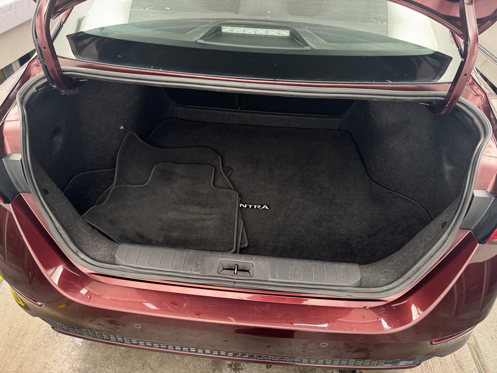 Thumbnail: 2024 Nissan Sentra - 7