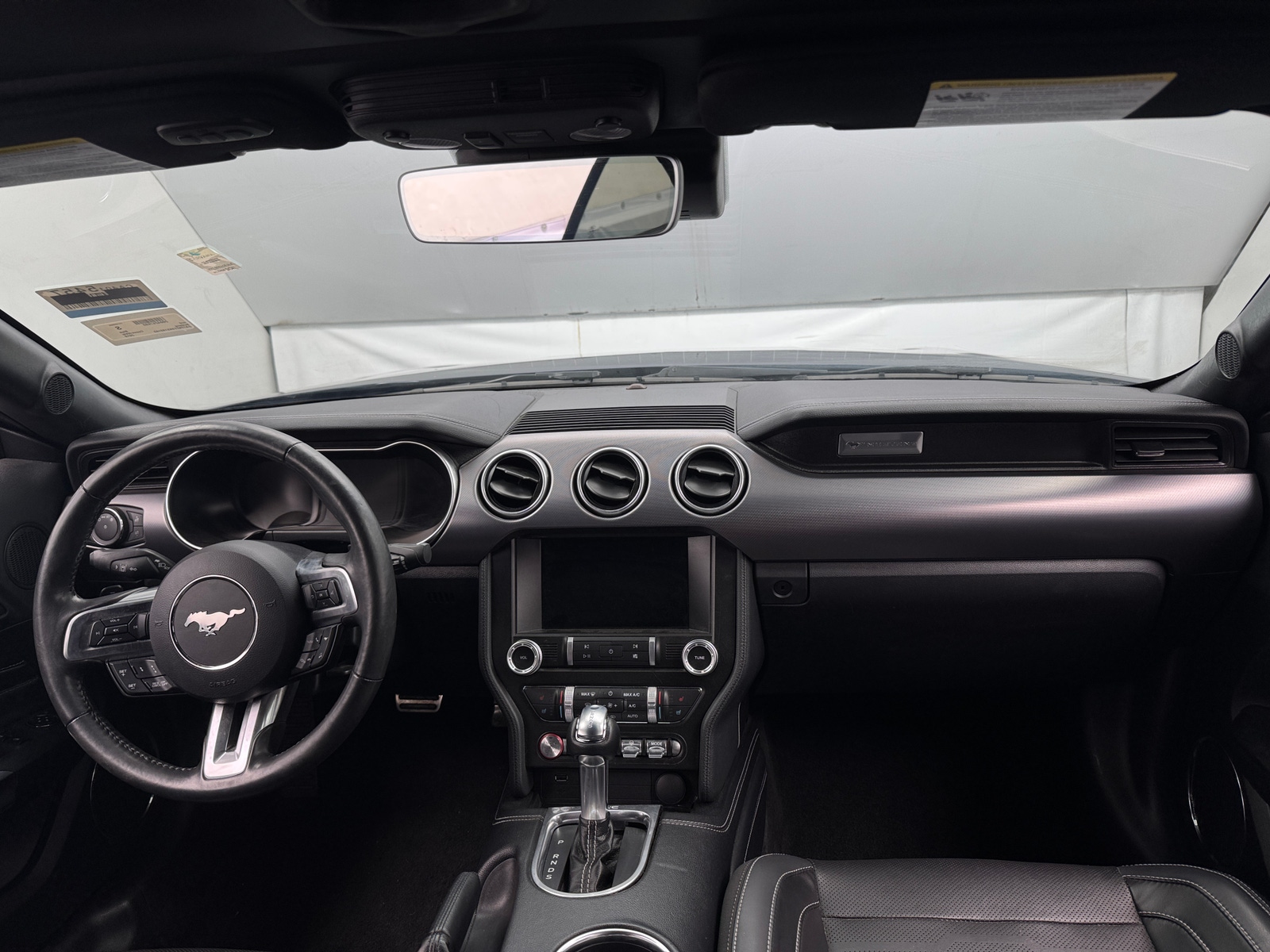 Thumbnail: 2019 Ford Mustang - 2