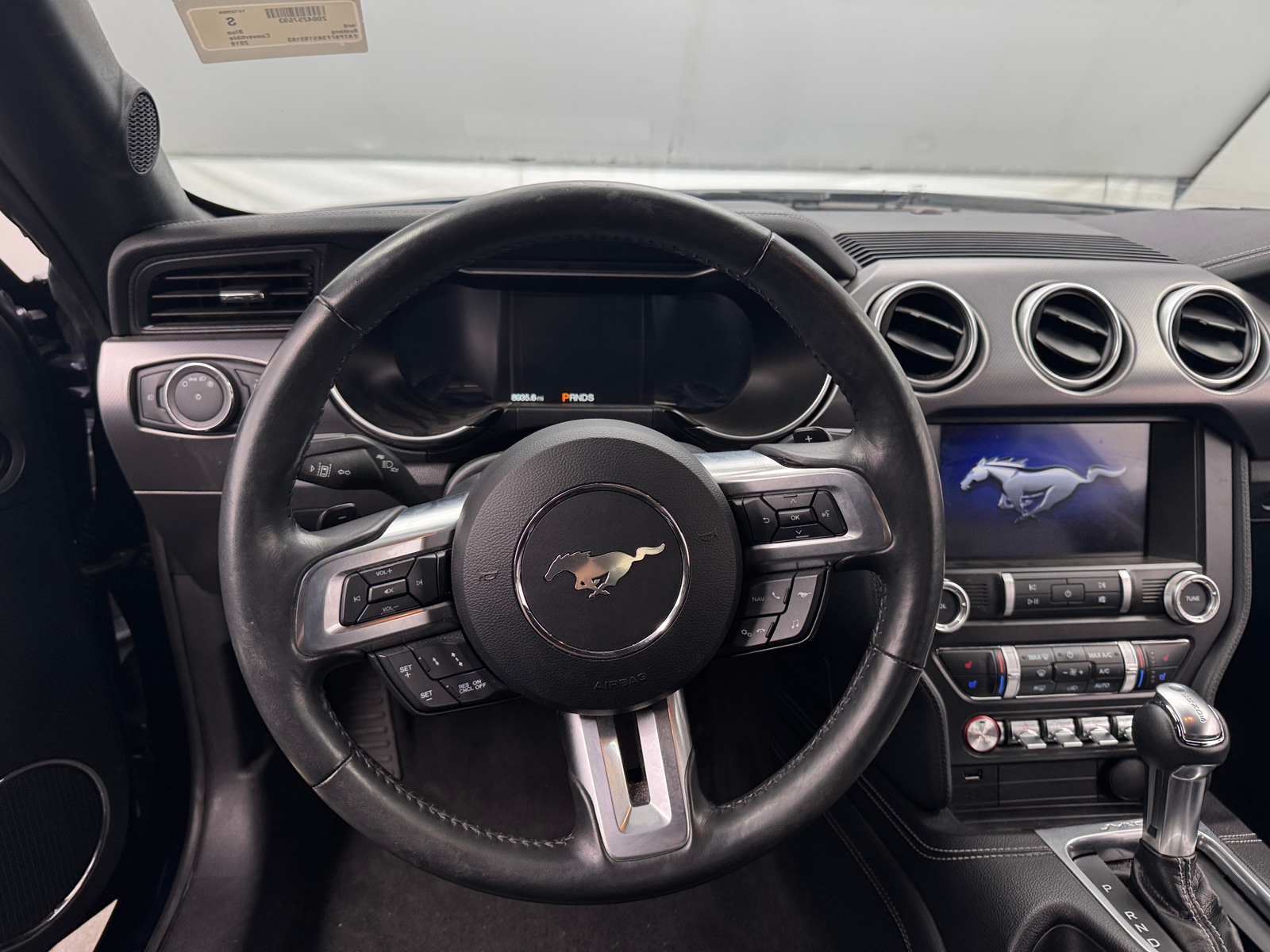 Thumbnail: 2019 Ford Mustang - 4