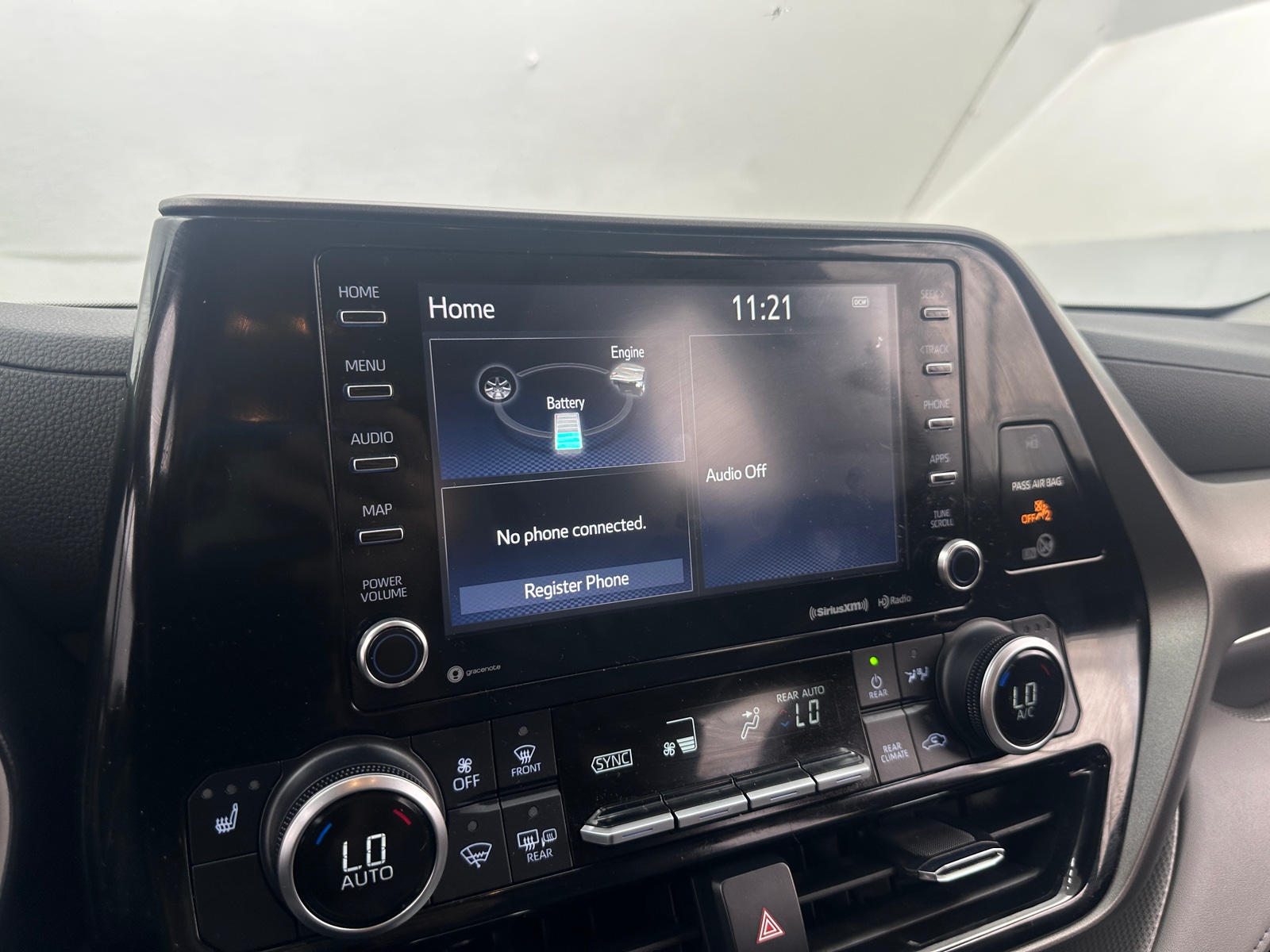 Thumbnail: 2021 Toyota Highlander - 3