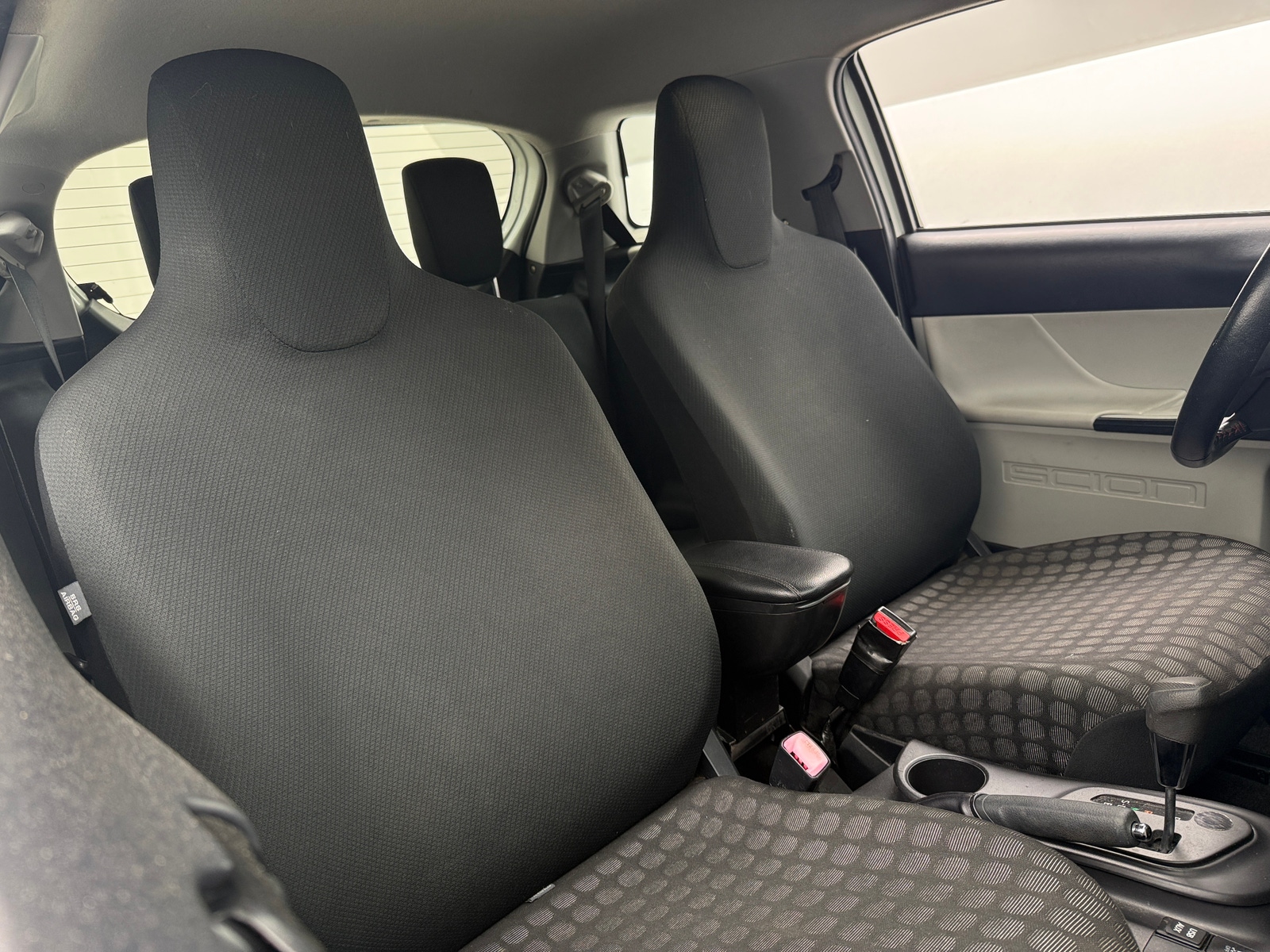 Thumbnail: 2012 Scion iQ - 2