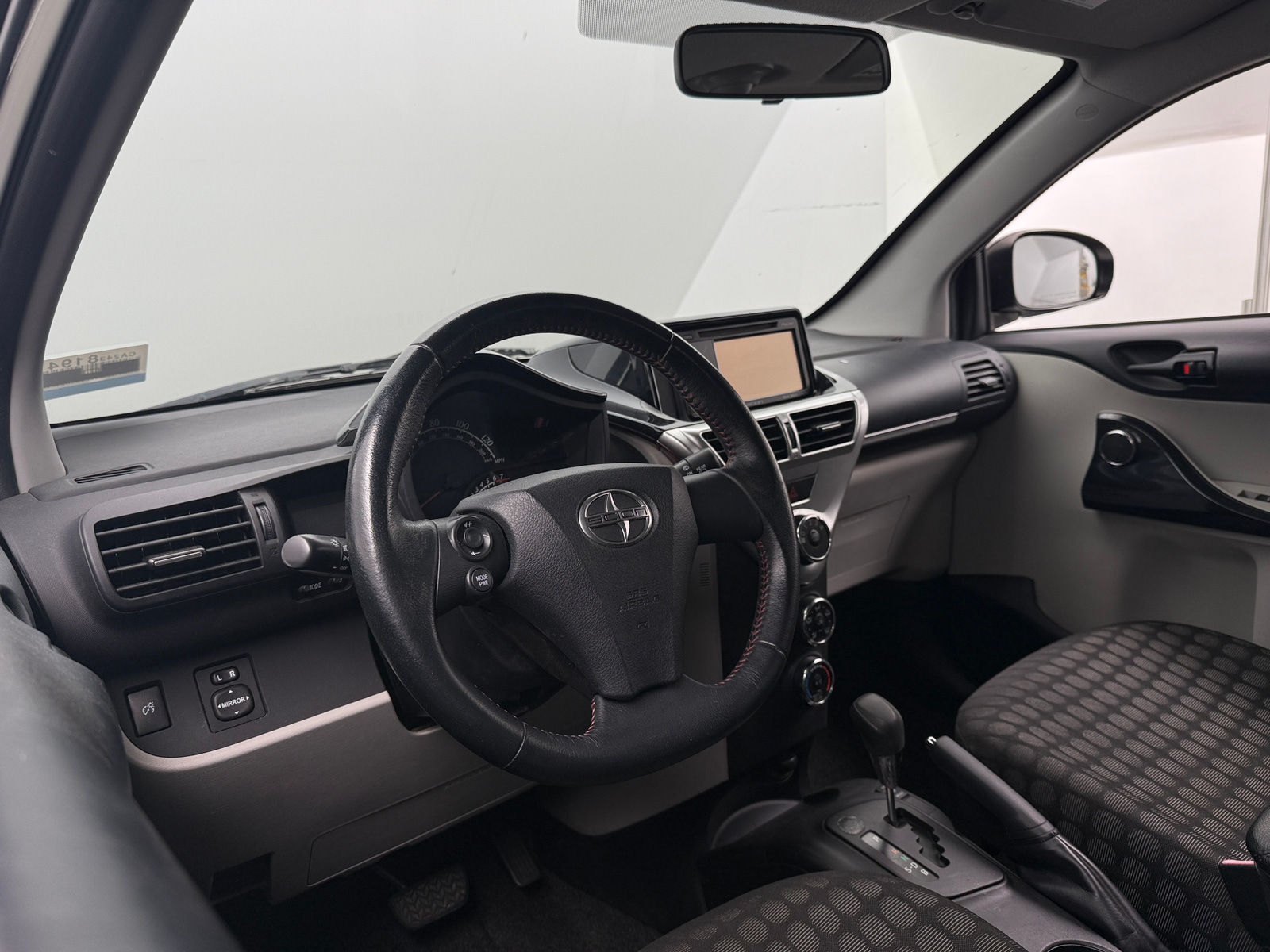 Thumbnail: 2012 Scion iQ - 3