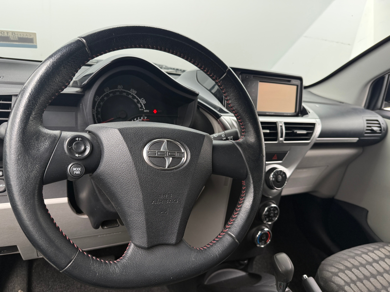 Thumbnail: 2012 Scion iQ - 5