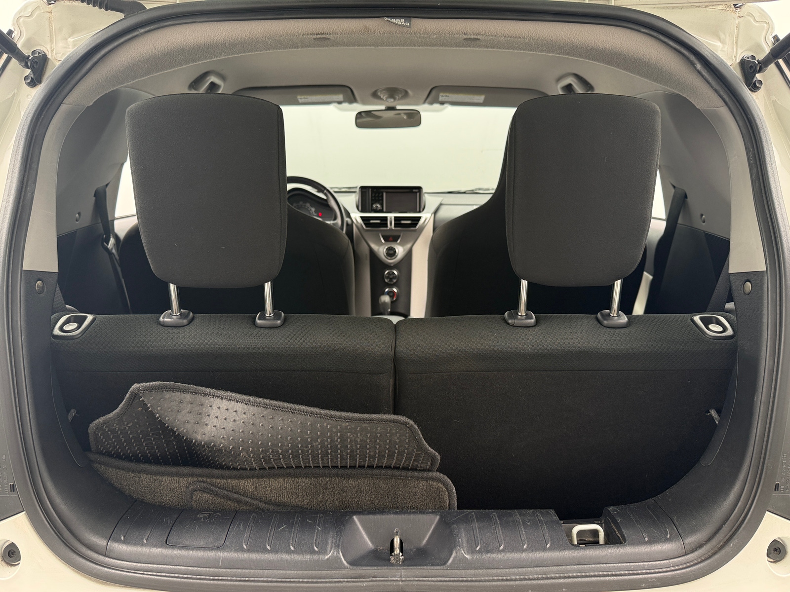 Thumbnail: 2012 Scion iQ - 7