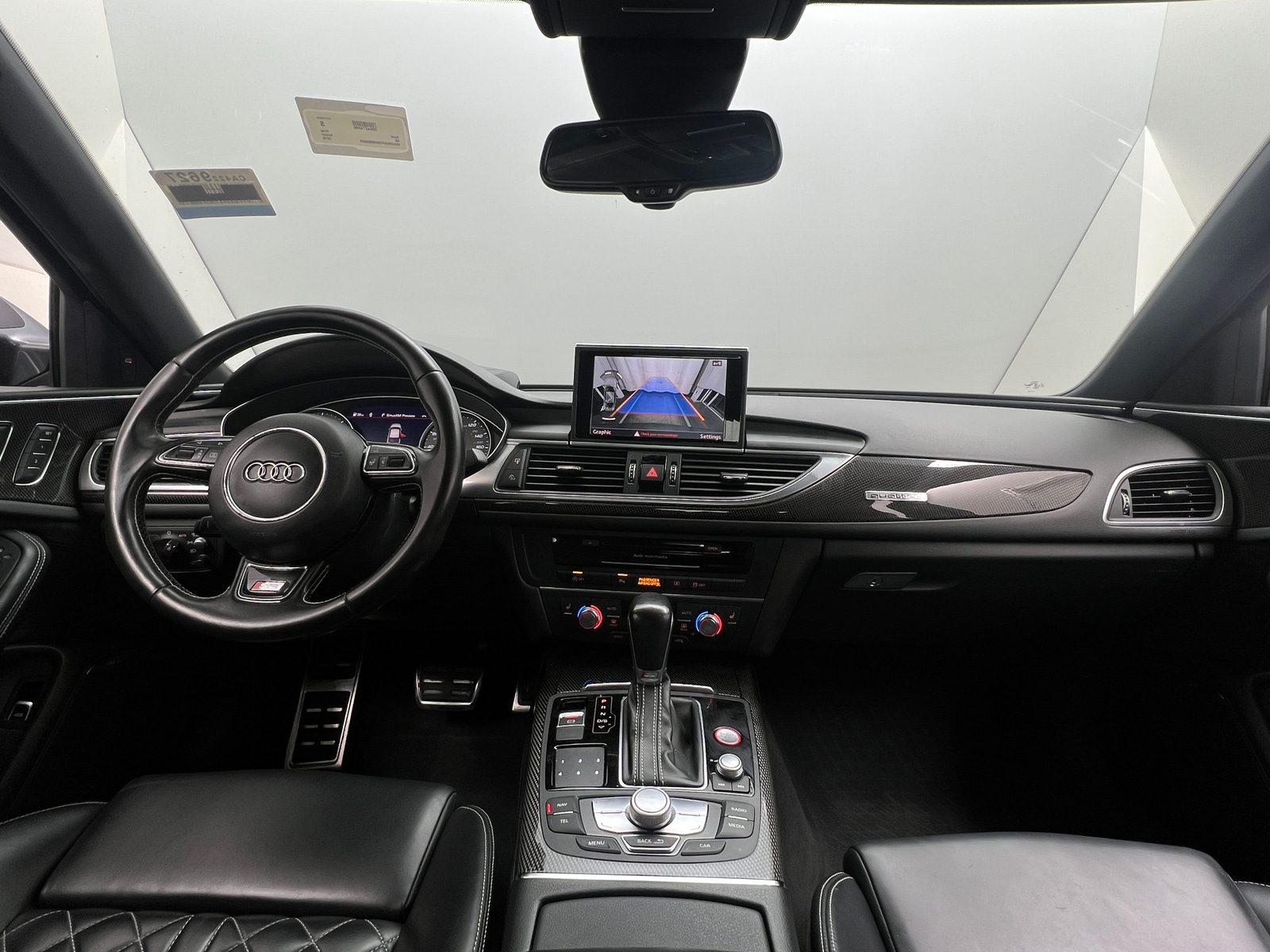 Thumbnail: 2016 Audi S6 - 2