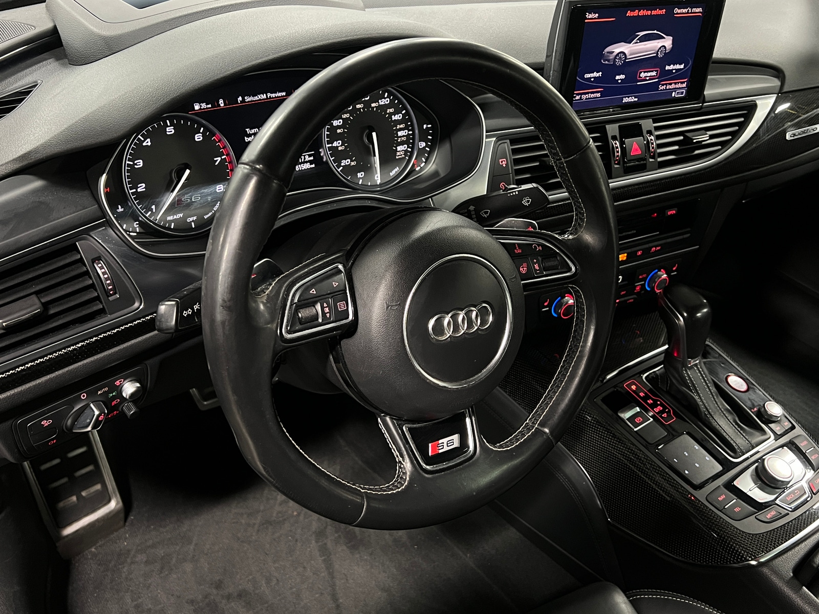 Thumbnail: 2016 Audi S6 - 4