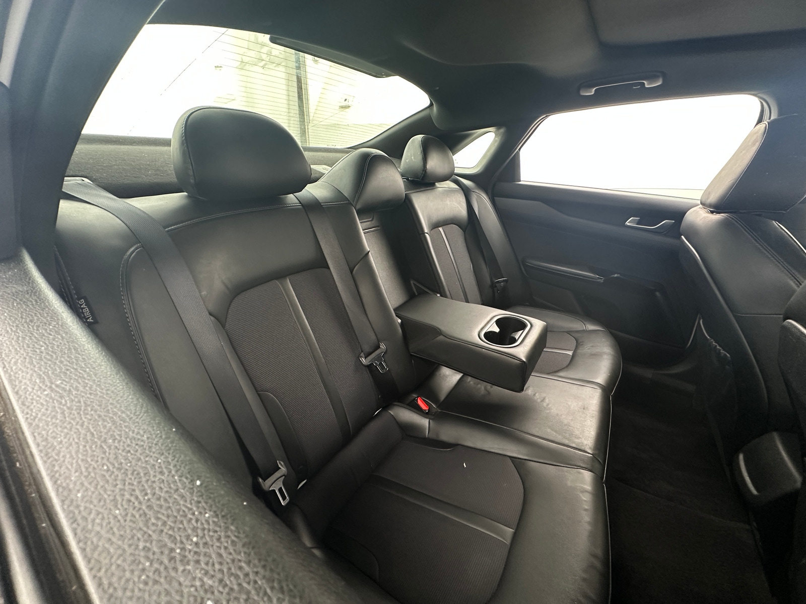 Thumbnail: 2021 Kia K5 - 5