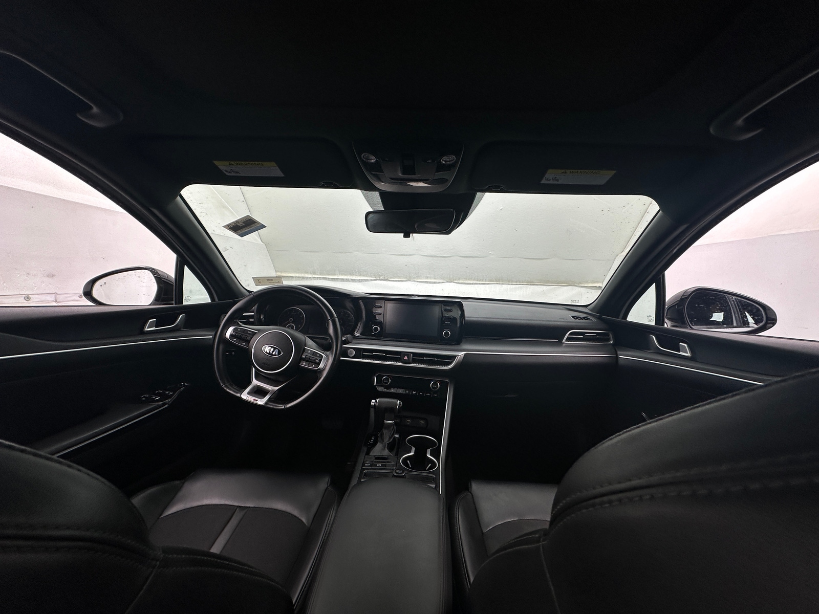 Thumbnail: 2021 Kia K5 - 2