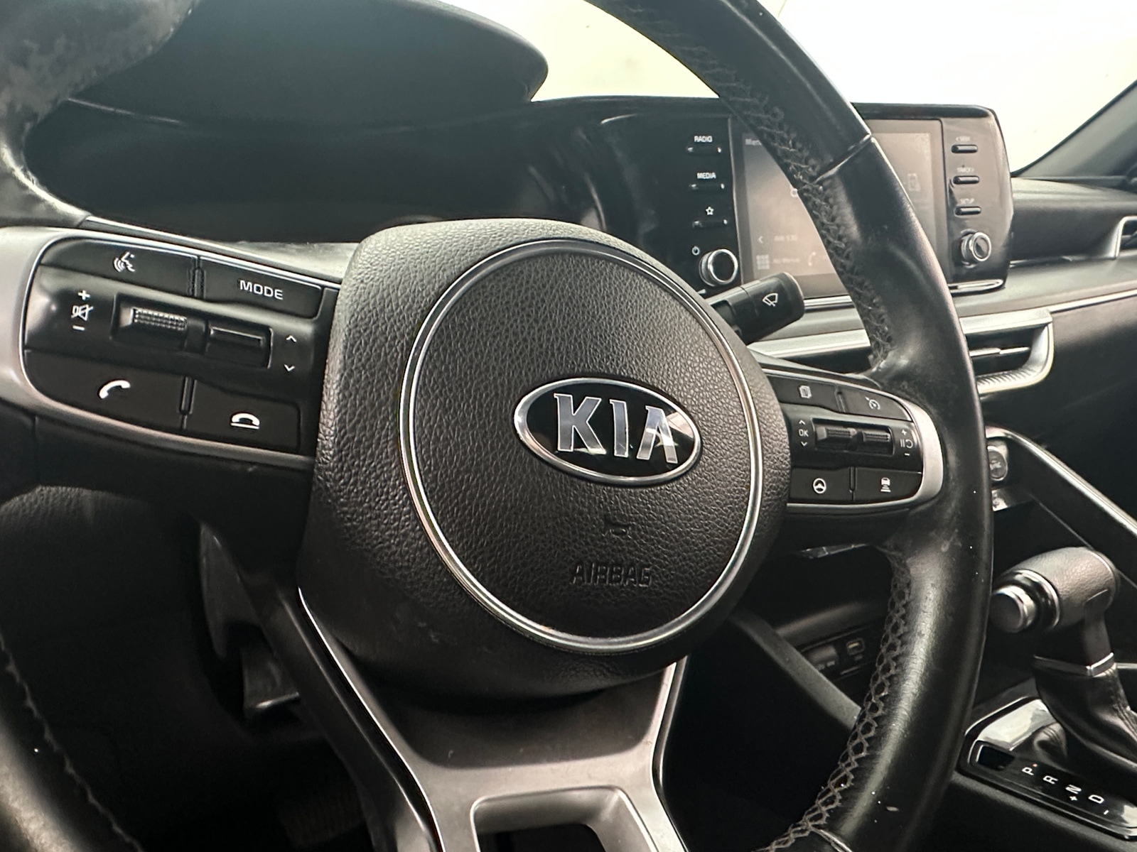 Thumbnail: 2021 Kia K5 - 4