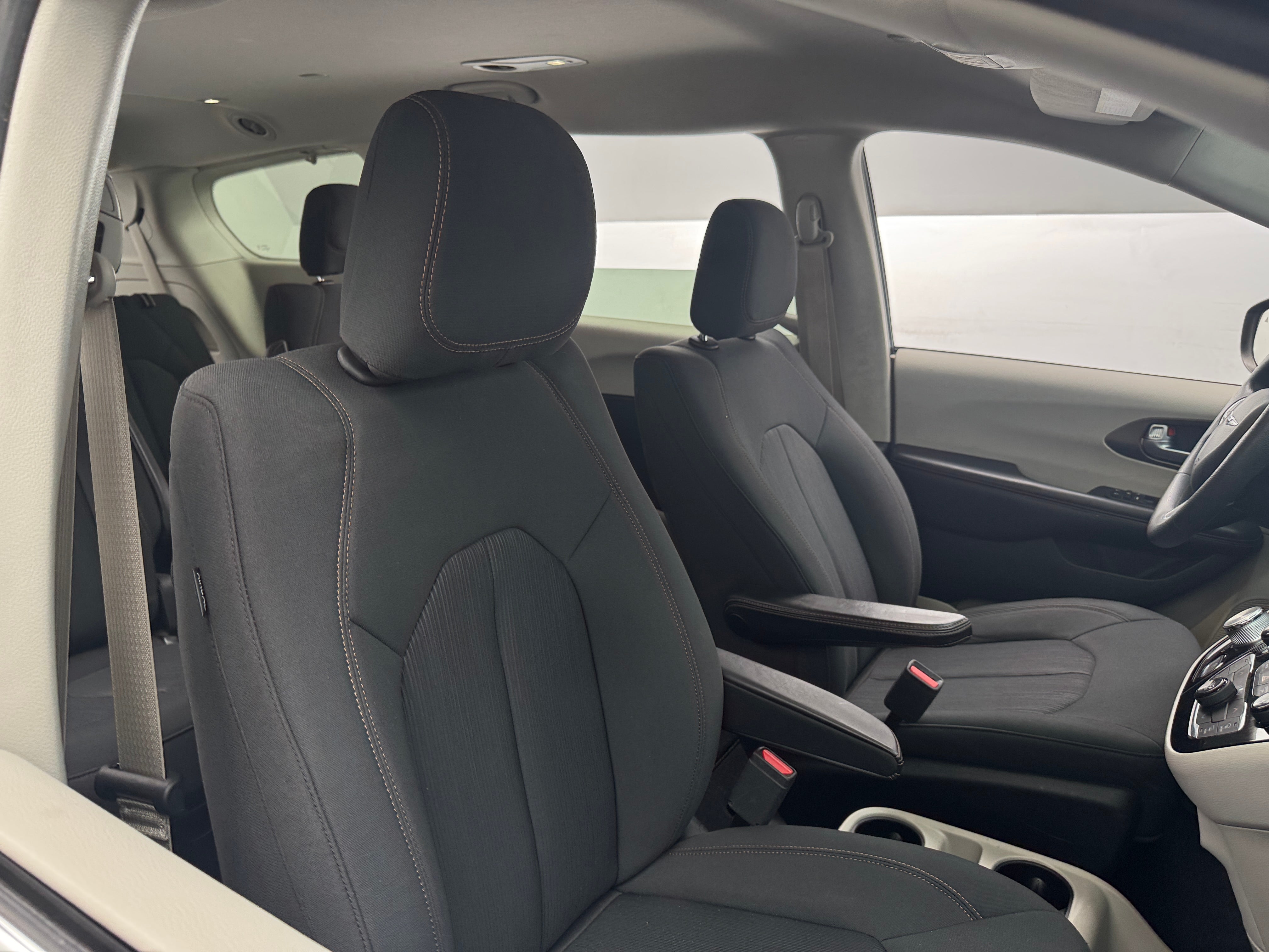 2019 Chrysler Pacifica