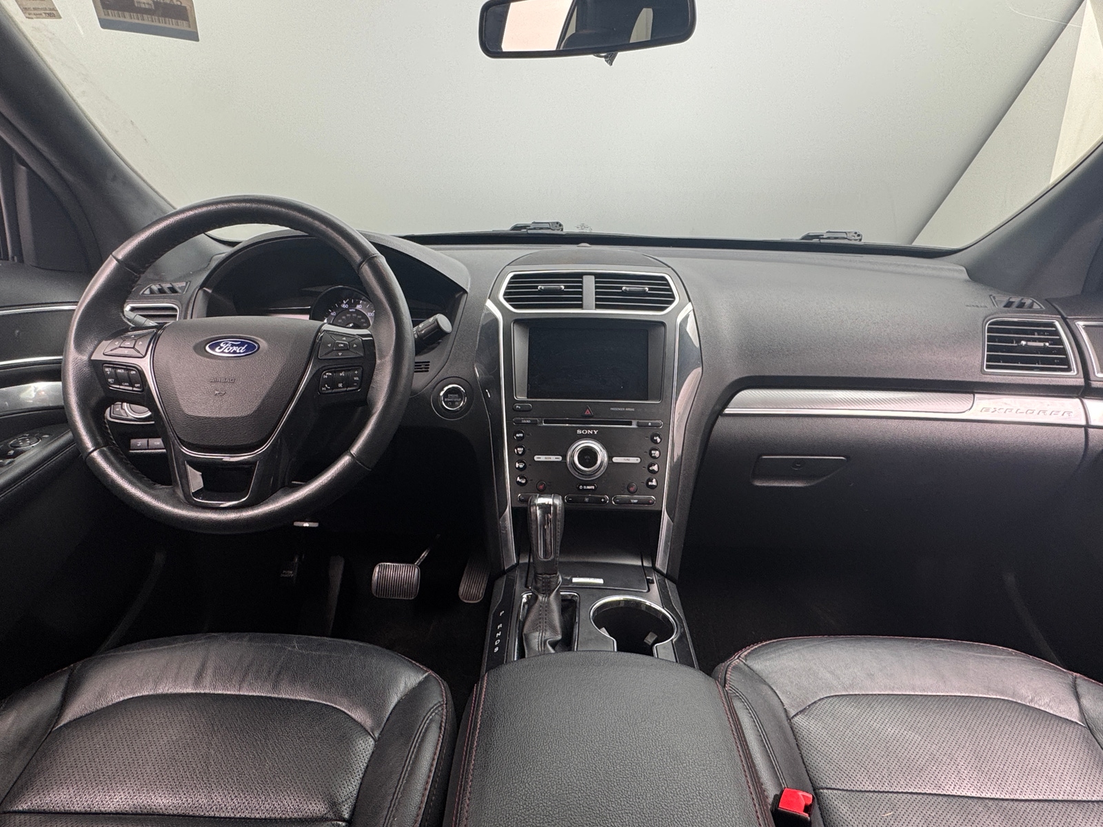 Thumbnail: 2018 Ford Explorer - 2