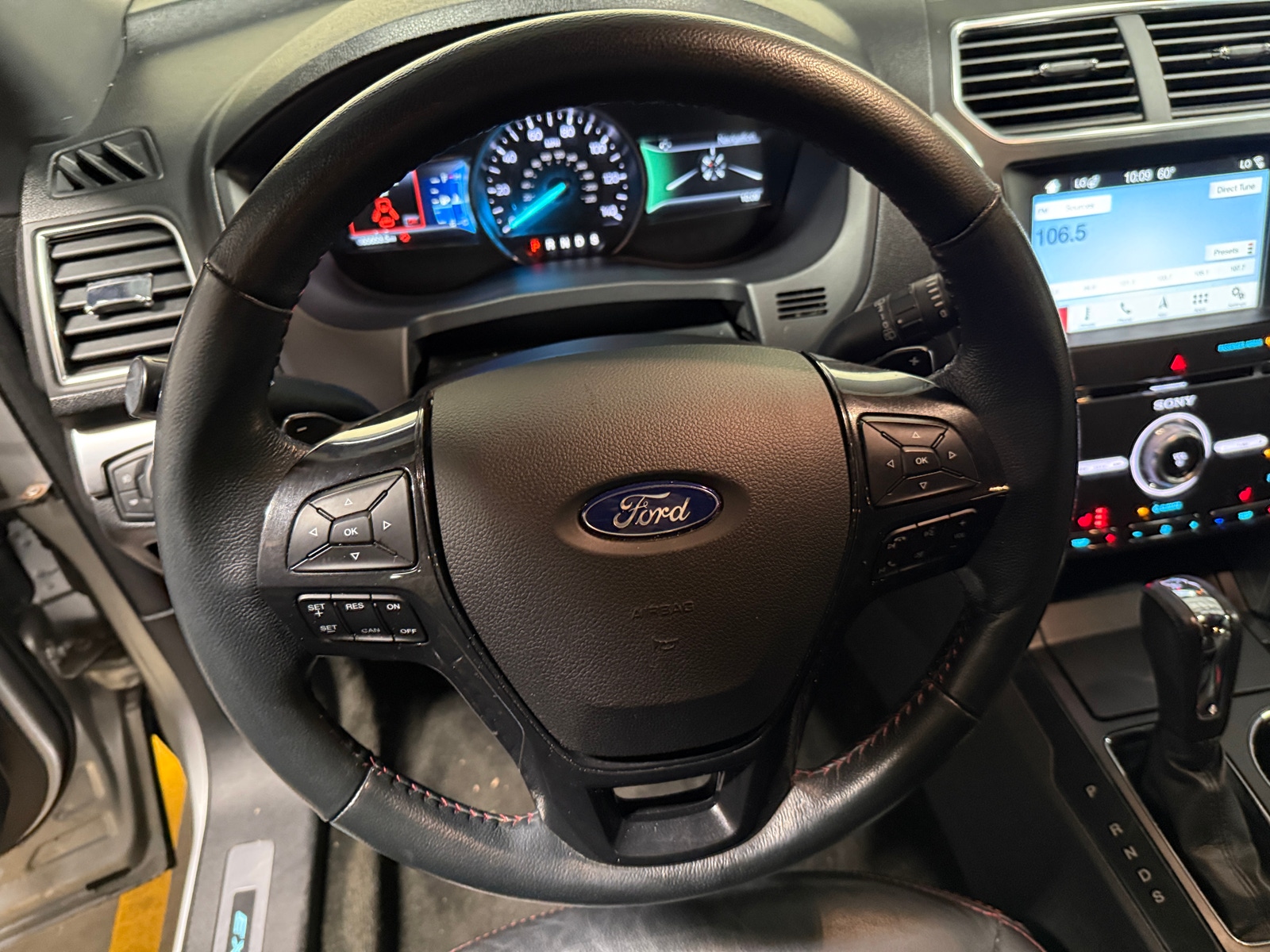 Thumbnail: 2018 Ford Explorer - 4