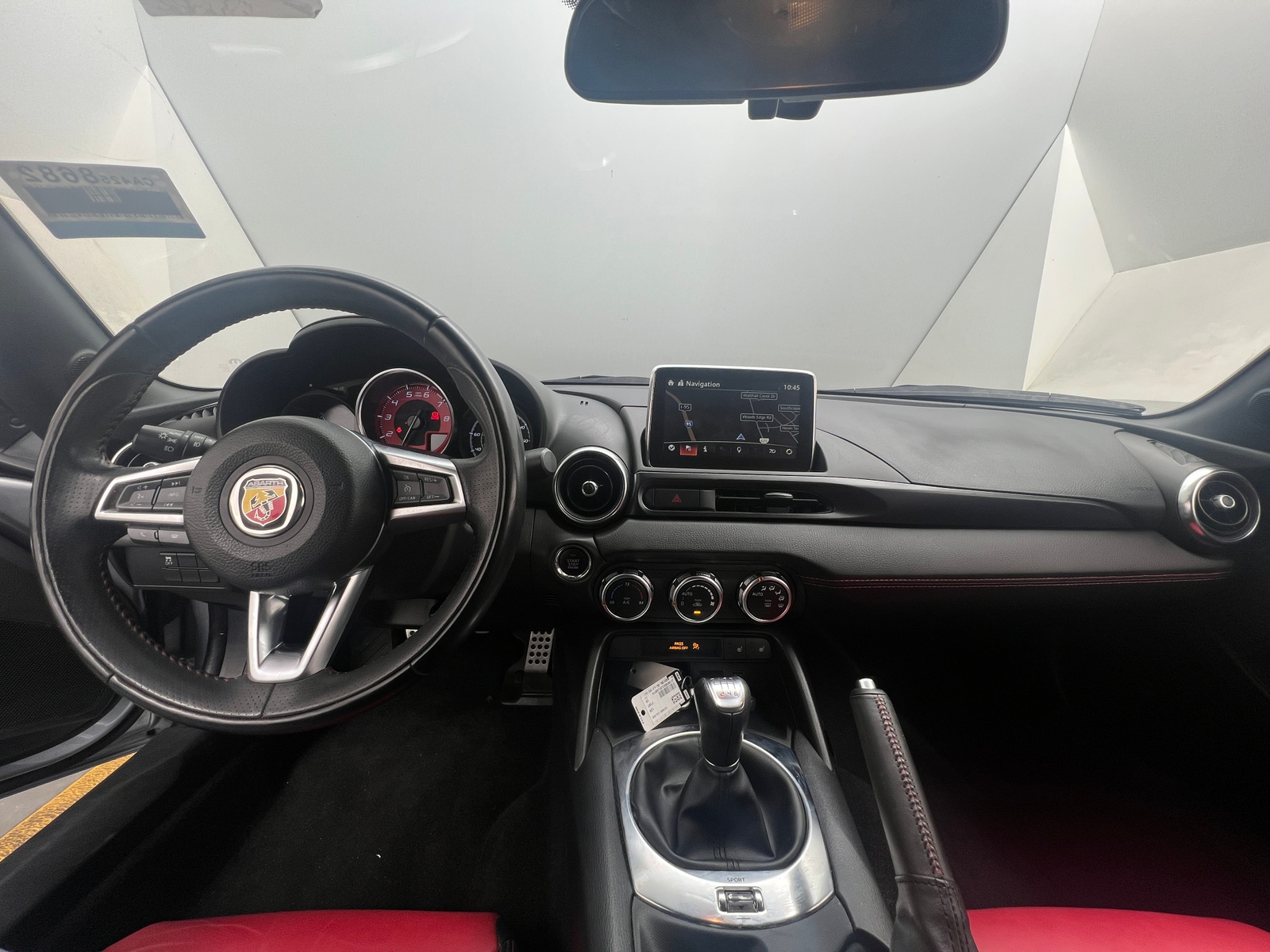 Thumbnail: 2018 Fiat 124 Spider - 2