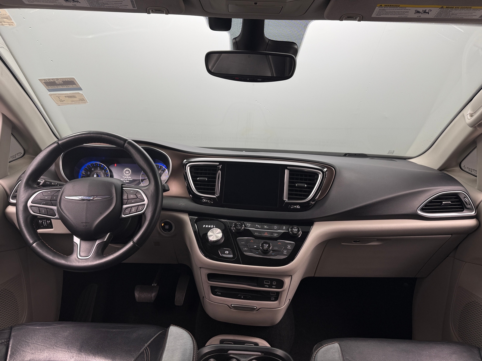 Thumbnail: 2018 Chrysler Pacifica - 2