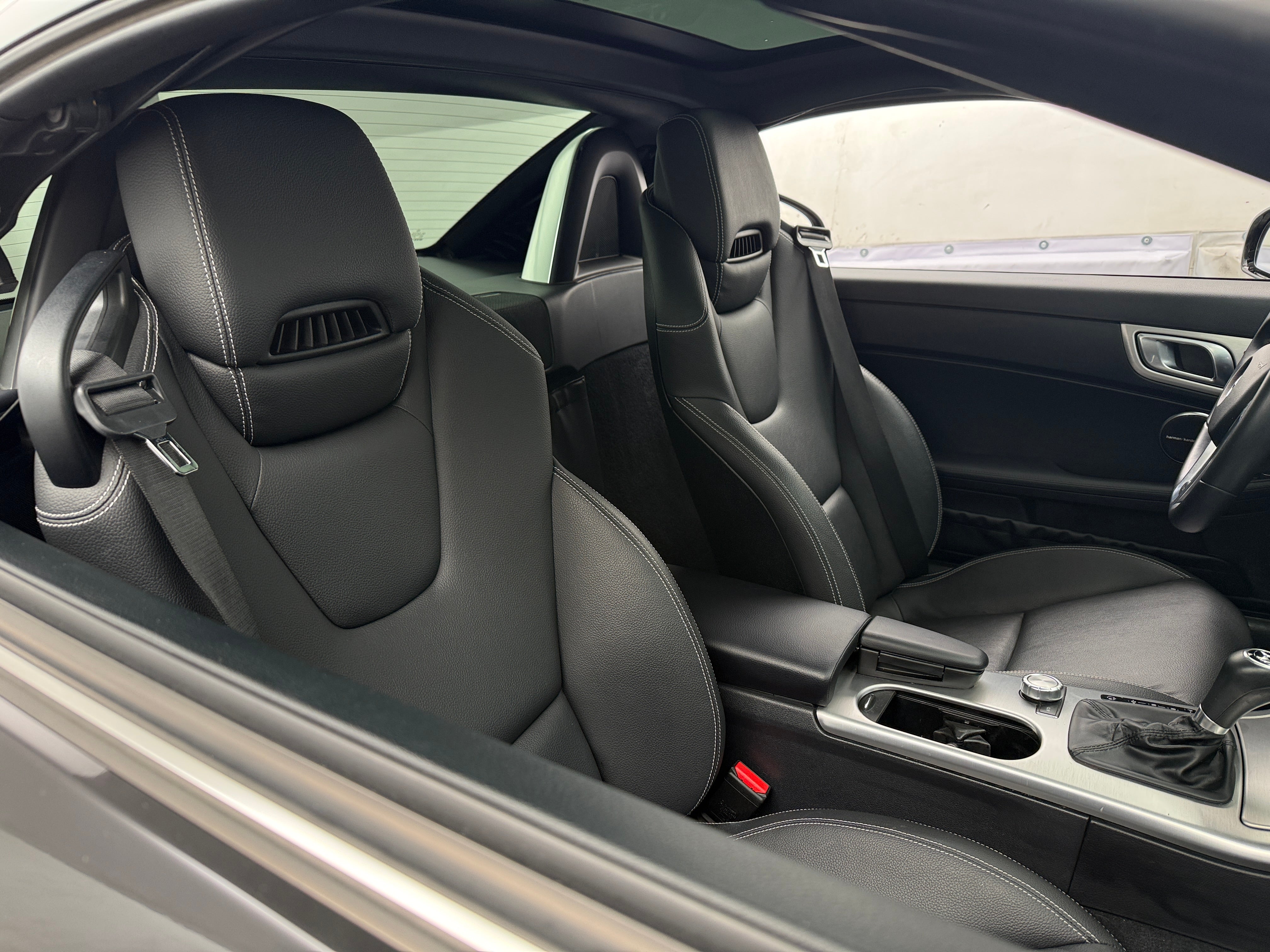 2014 Mercedes-Benz SLK-Class